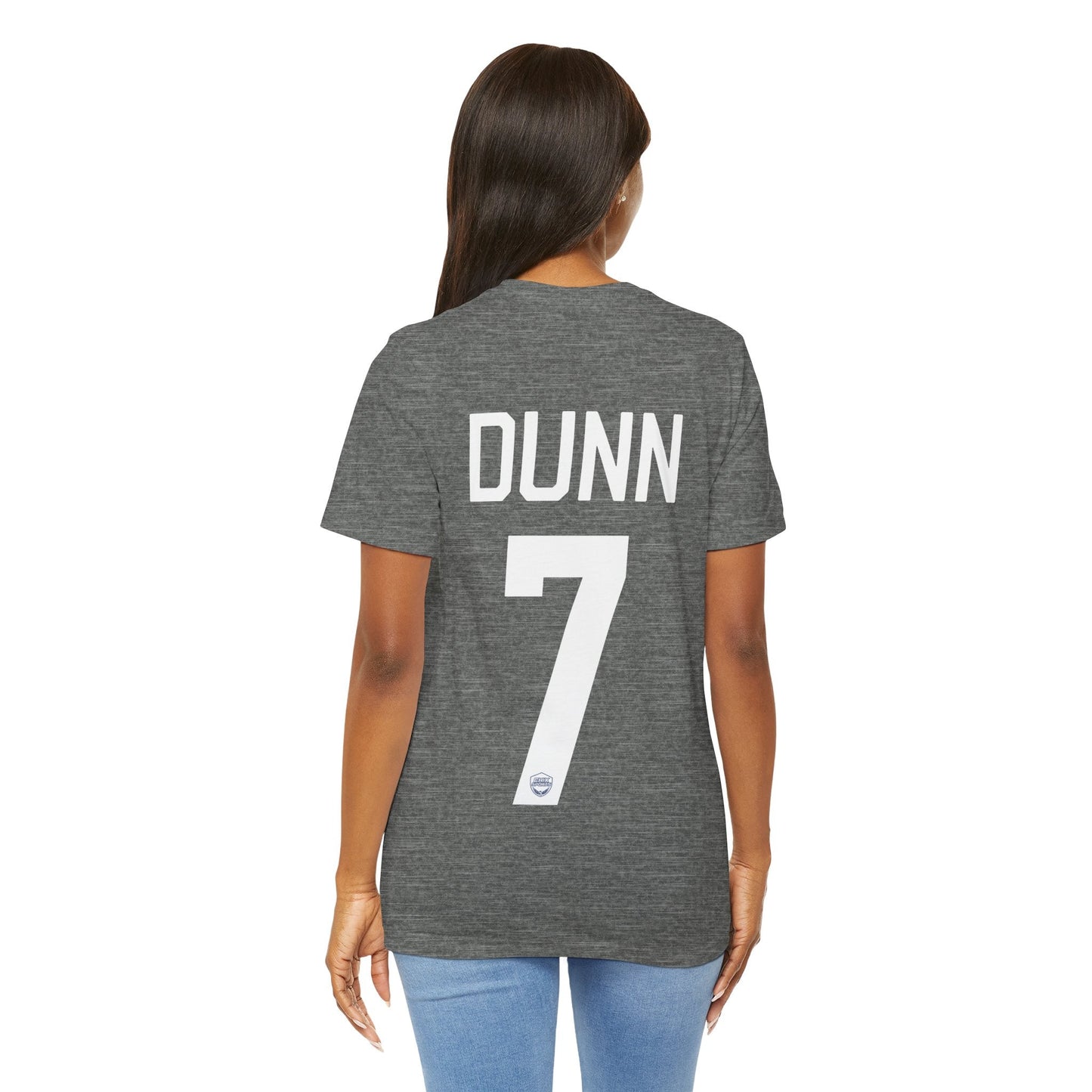 Crystal Dunn Light Softblend Soccer Shirt | Chix Sports