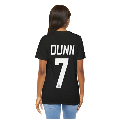 Crystal Dunn Light Softblend Soccer Shirt | Chix Sports