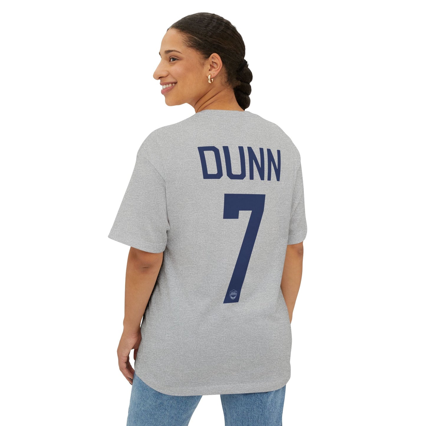 Crystal Dunn Women's Team Soccer Shirt | Chix Sports