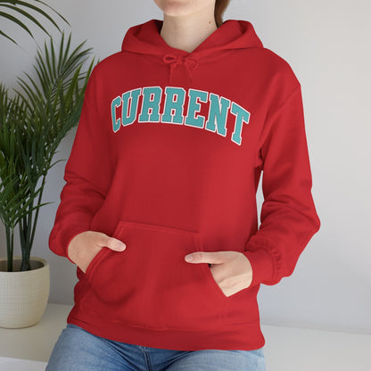 Current Soccer Unisex Heavy Hoodie | Chix Sports