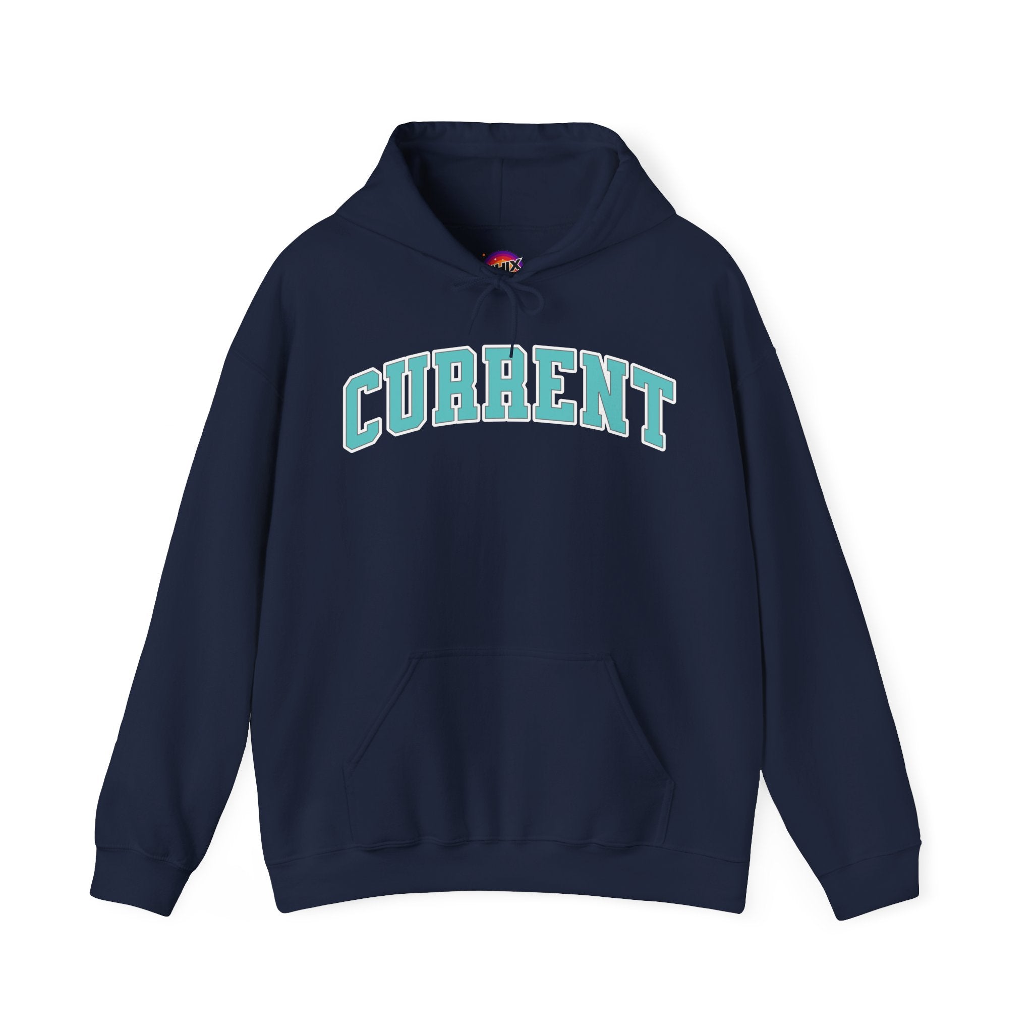Current Soccer Unisex Heavy Hoodie | Chix Sports