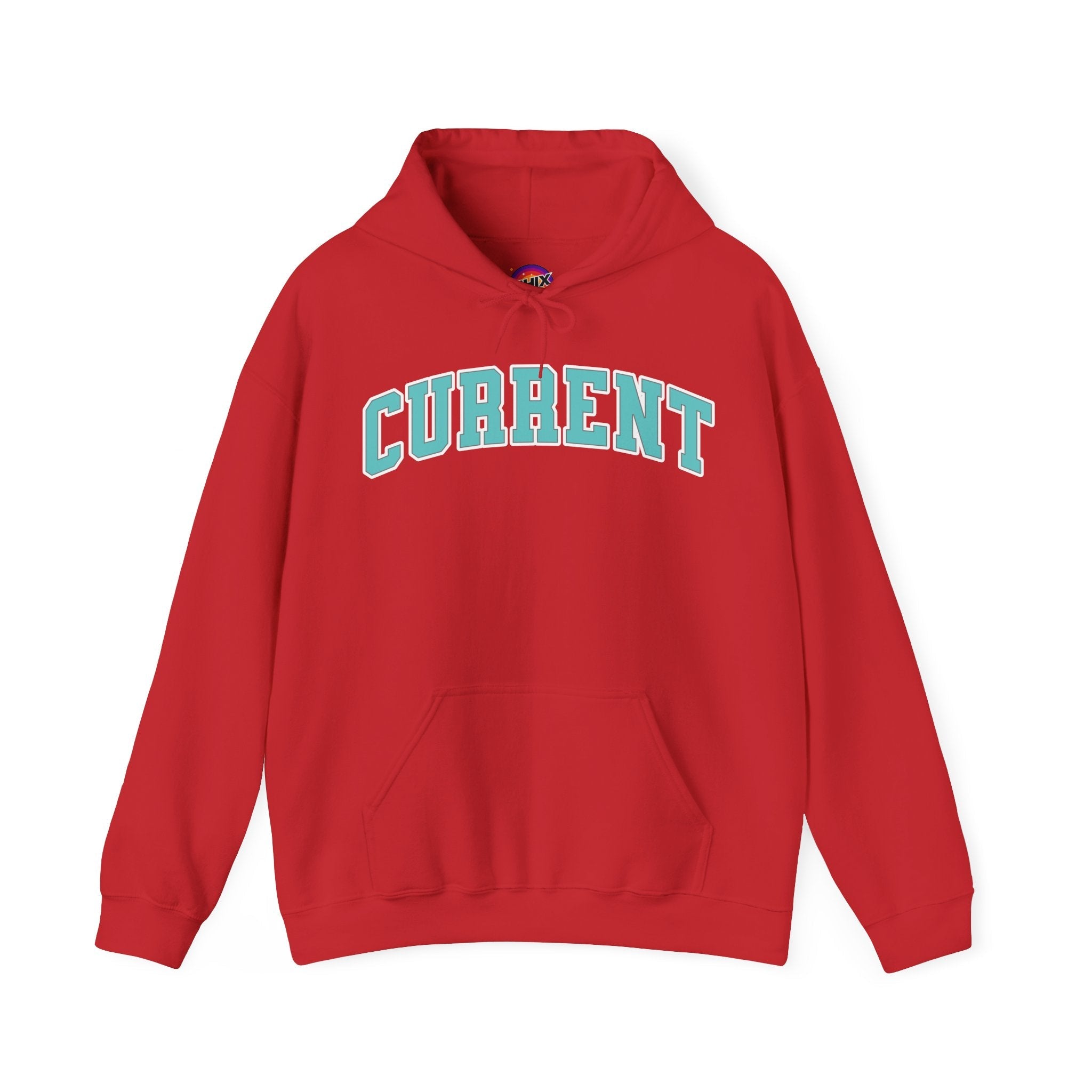 Current Soccer Unisex Heavy Hoodie | Chix Sports
