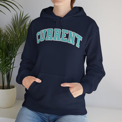 Current Soccer Unisex Heavy Hoodie | Chix Sports