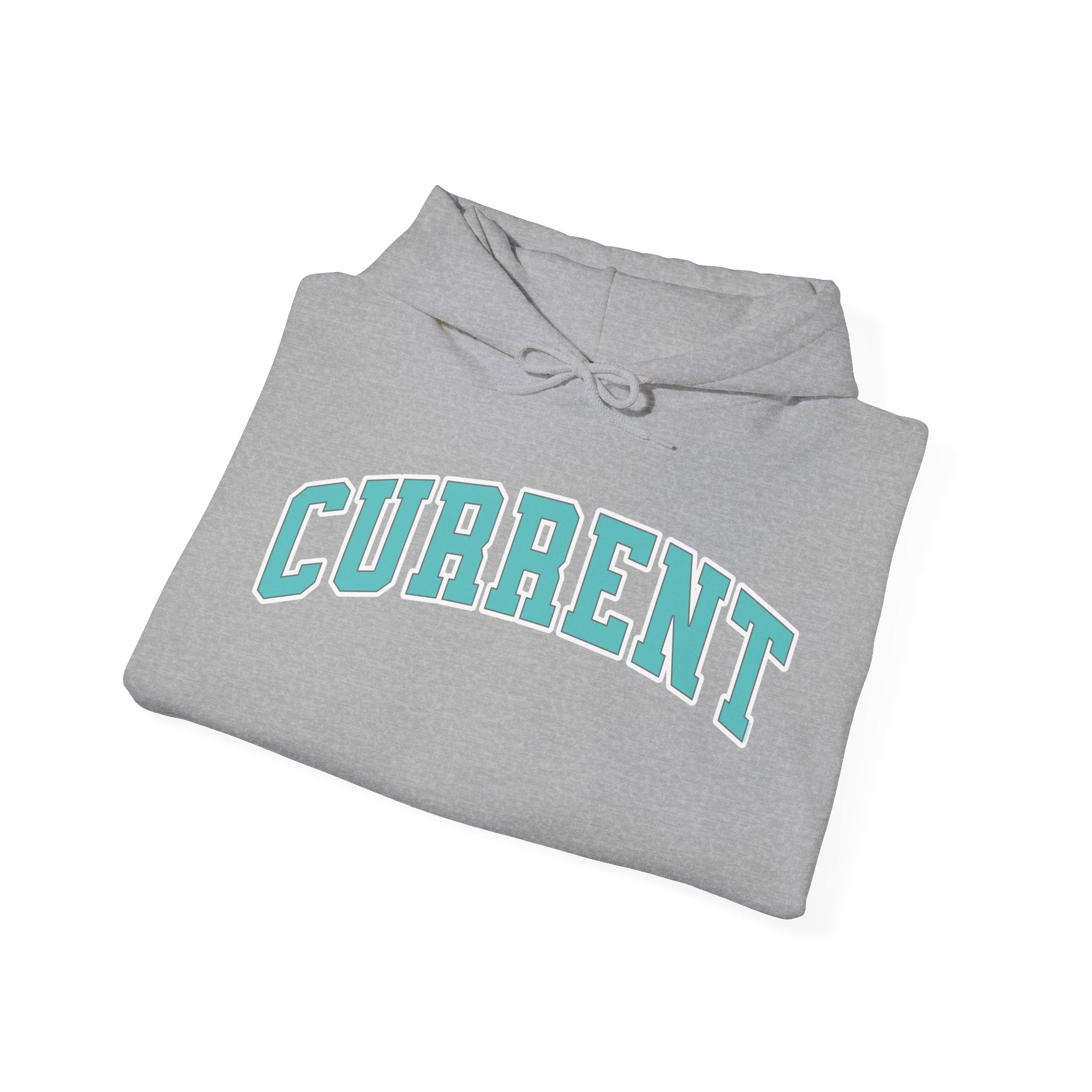 Current Soccer Unisex Heavy Hoodie | Chix Sports