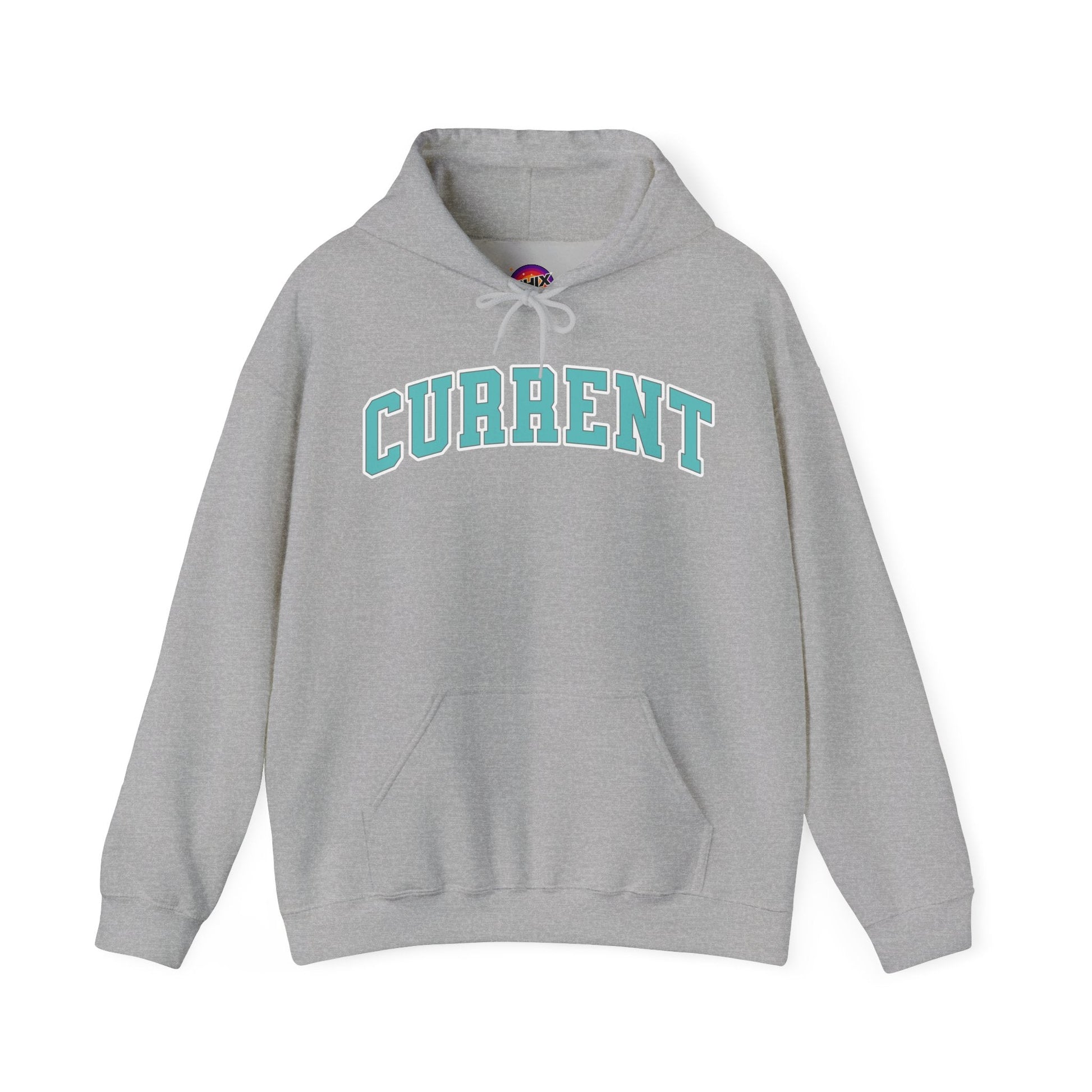 Current Soccer Unisex Heavy Hoodie | Chix Sports