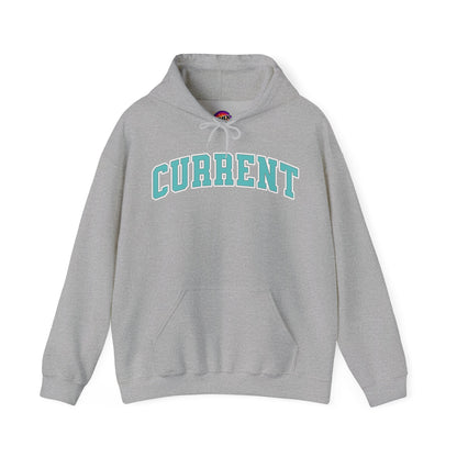 Current Soccer Unisex Heavy Hoodie | Chix Sports