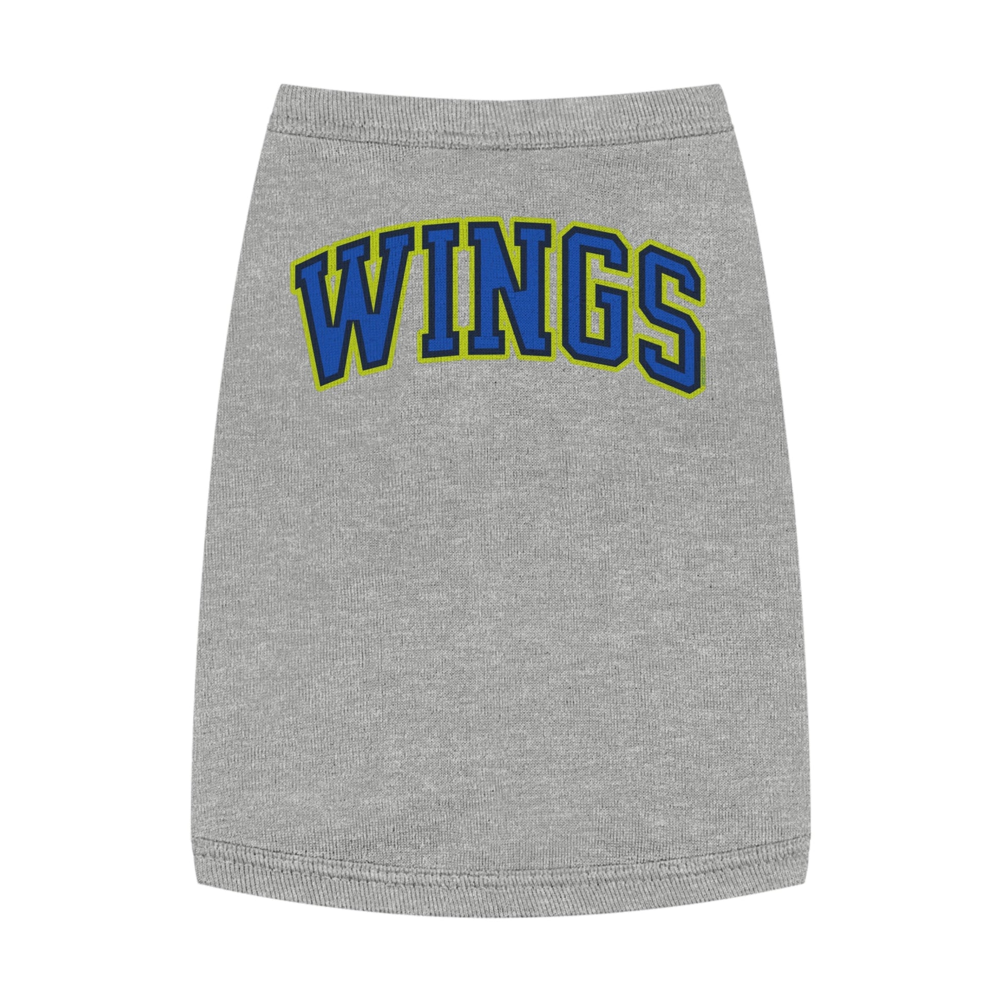 Dallas Wings Dog Sweater | Chix Sports