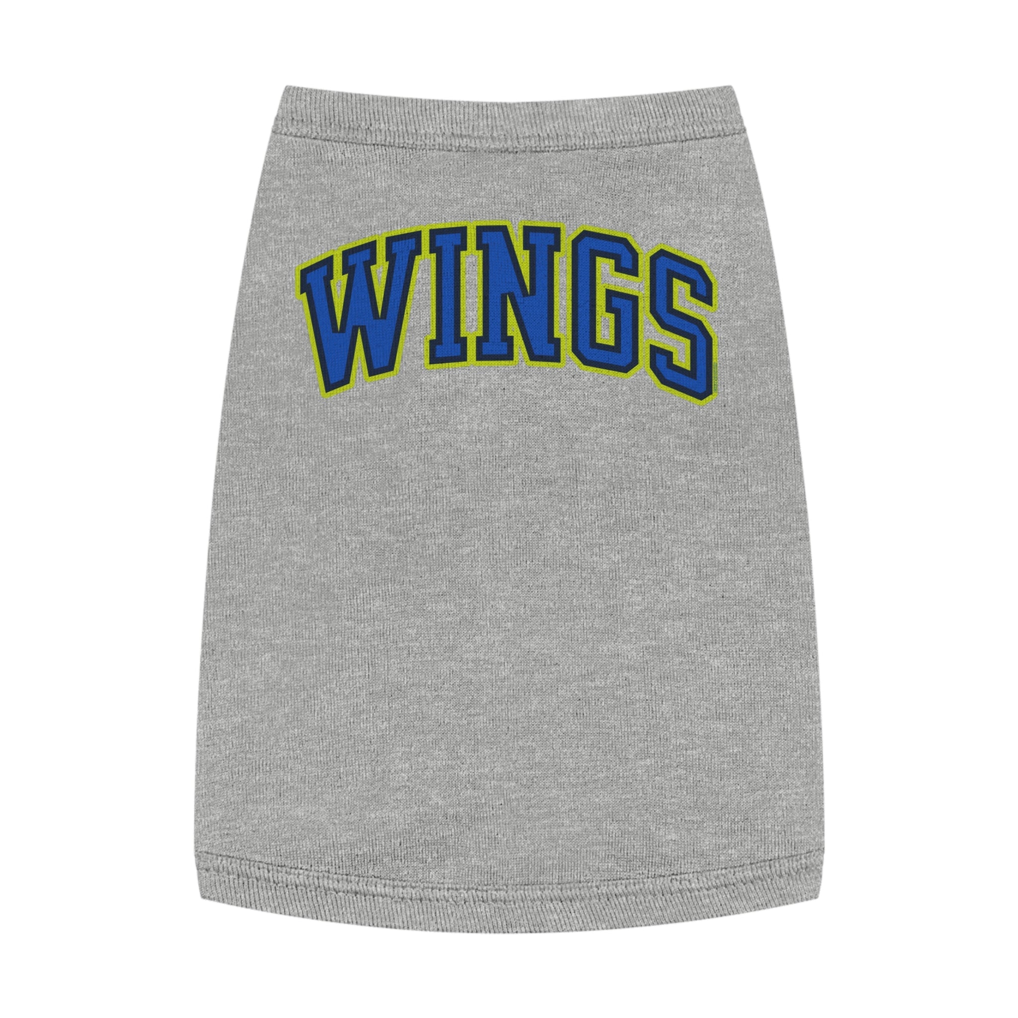 Dallas Wings Dog Sweater | Chix Sports