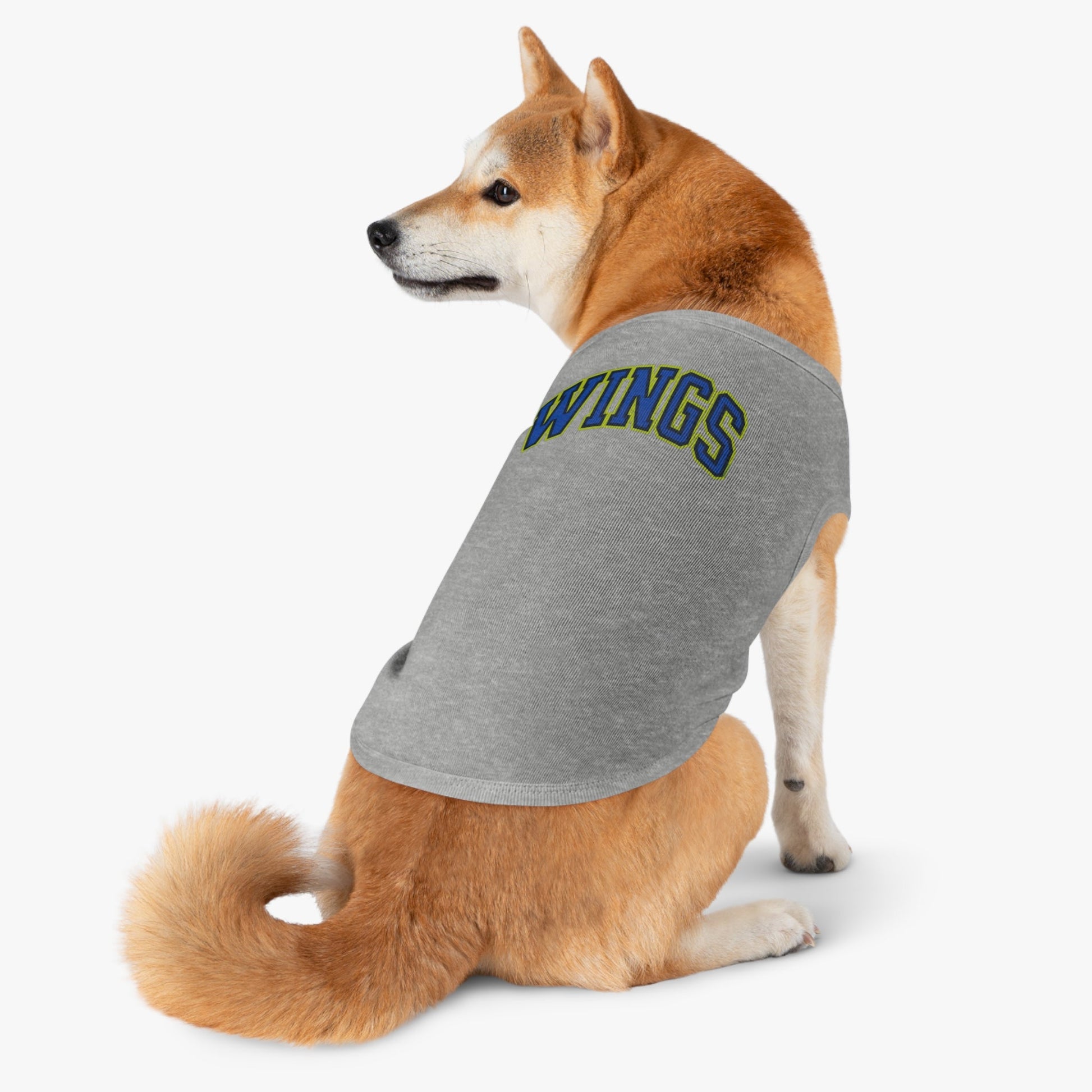 Dallas Wings Dog Sweater | Chix Sports