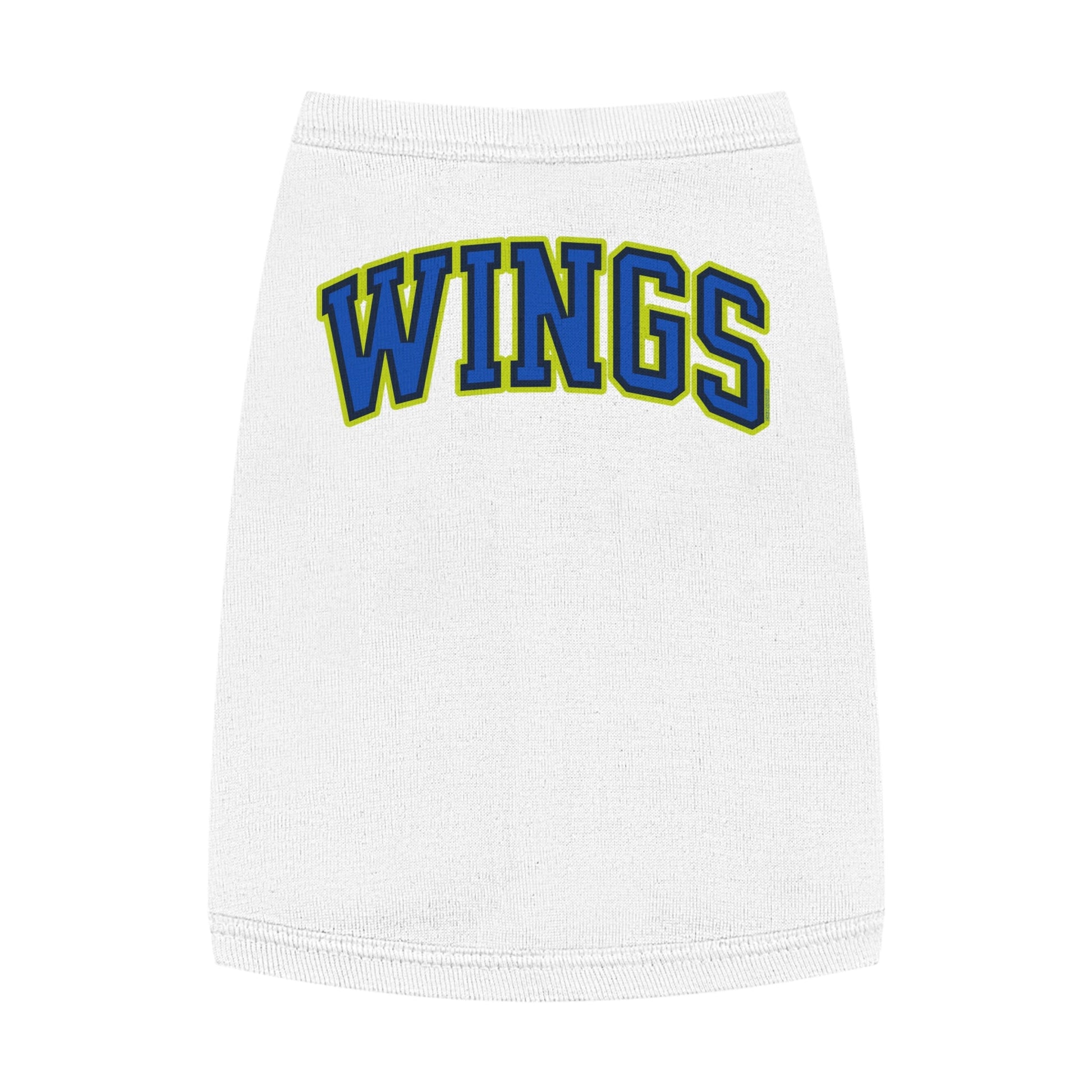 Dallas Wings Dog Sweater | Chix Sports
