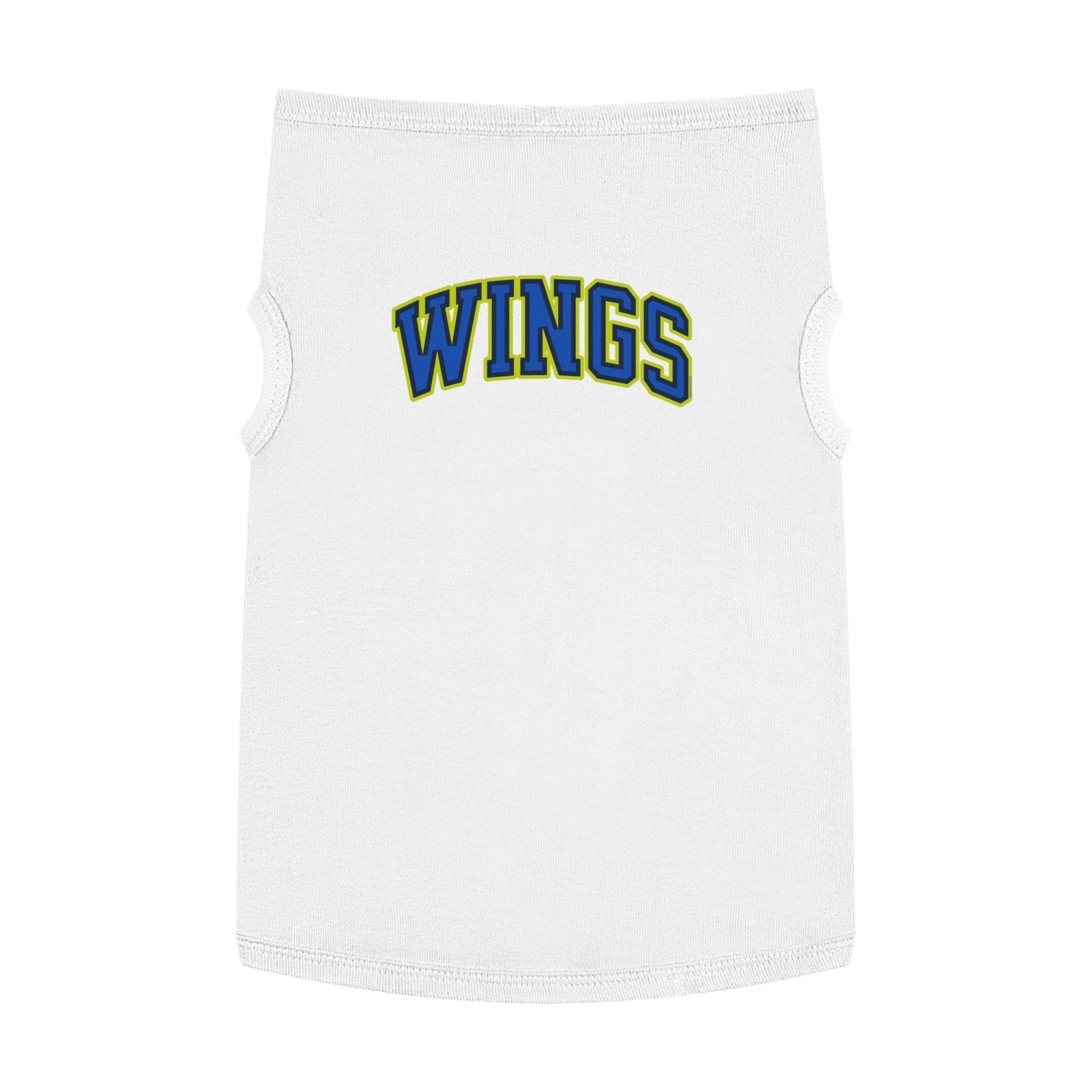 Dallas Wings Dog Sweater | Chix Sports