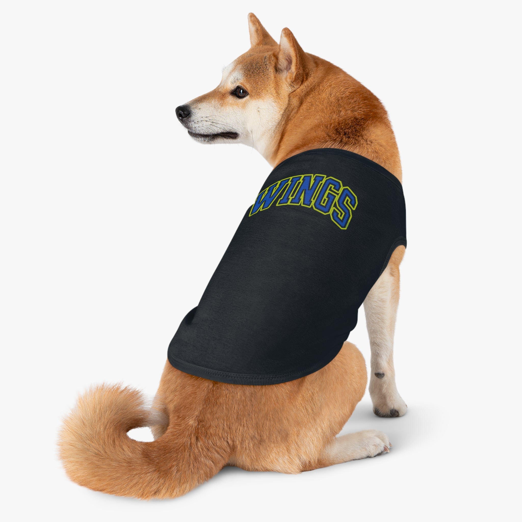 Dallas Wings Dog Sweater | Chix Sports