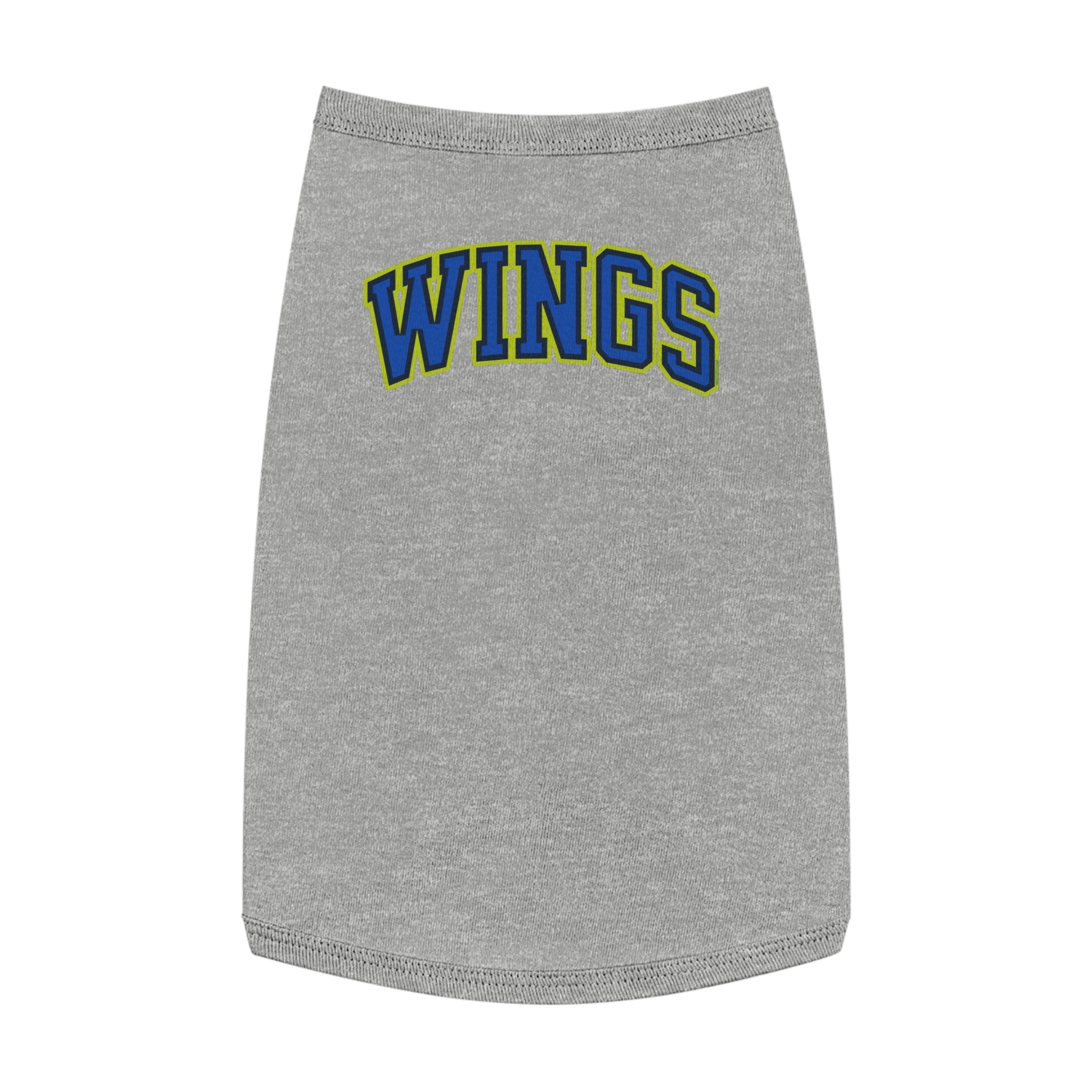 Dallas Wings Dog Sweater | Chix Sports