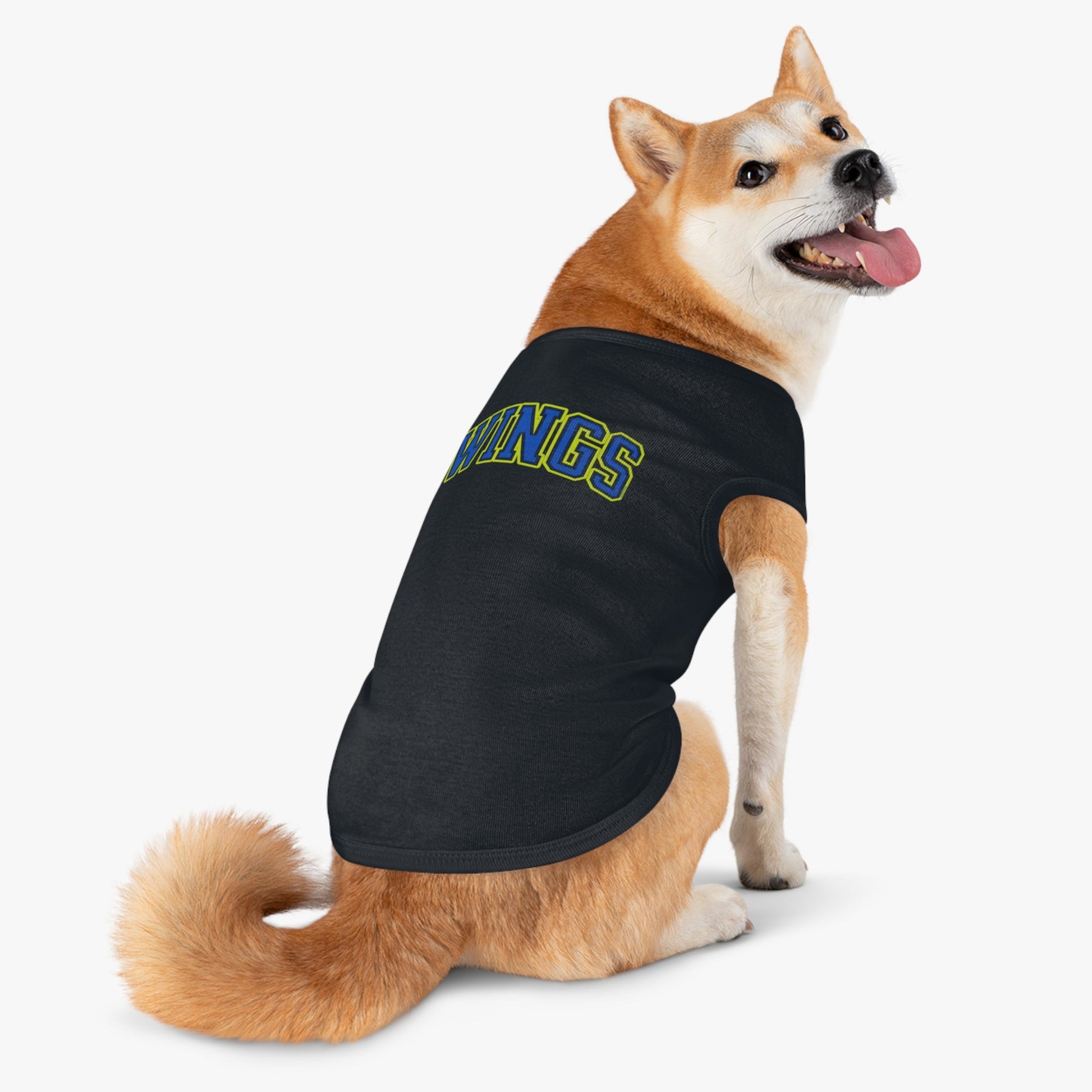 Dallas Wings Dog Sweater | Chix Sports