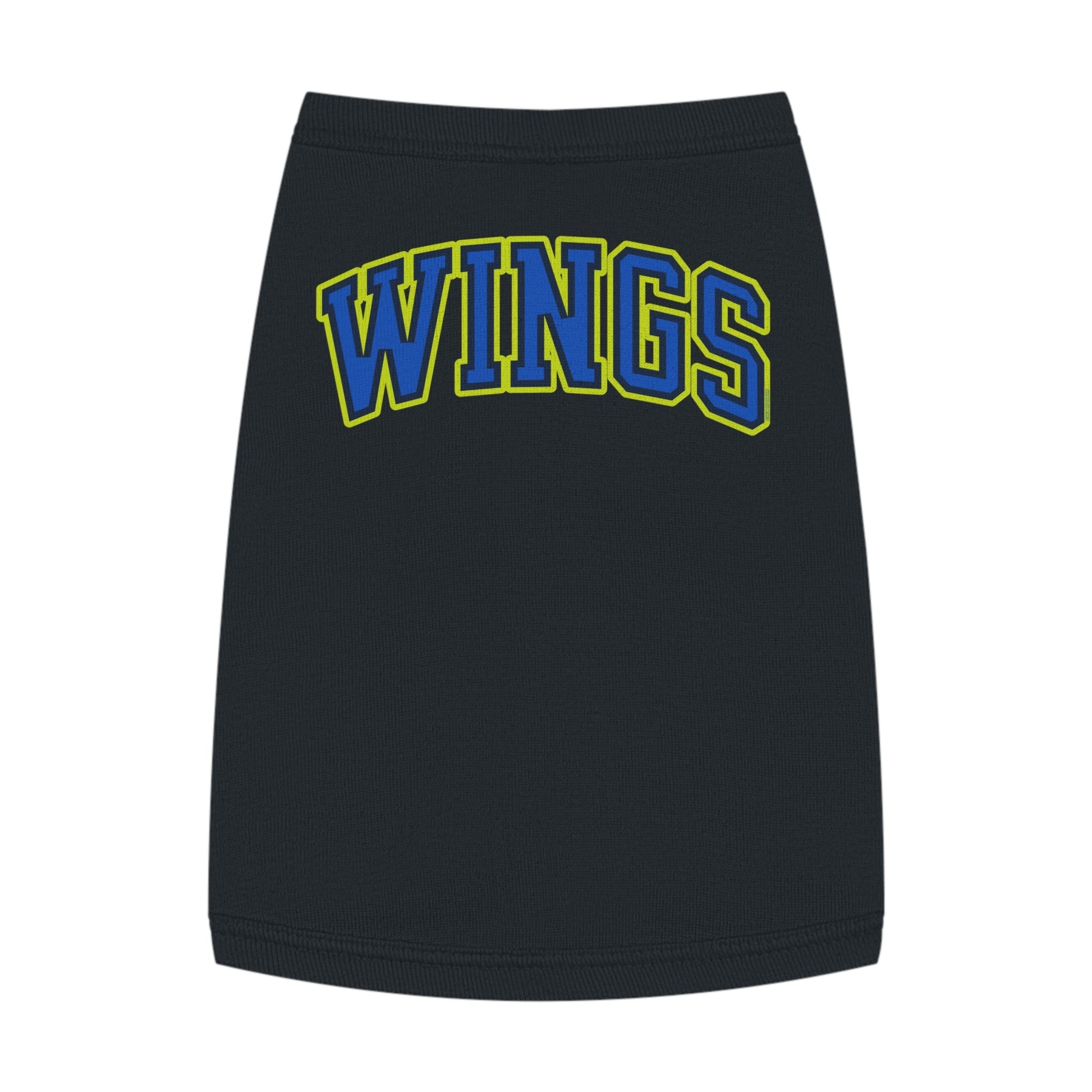 Dallas Wings Dog Sweater | Chix Sports