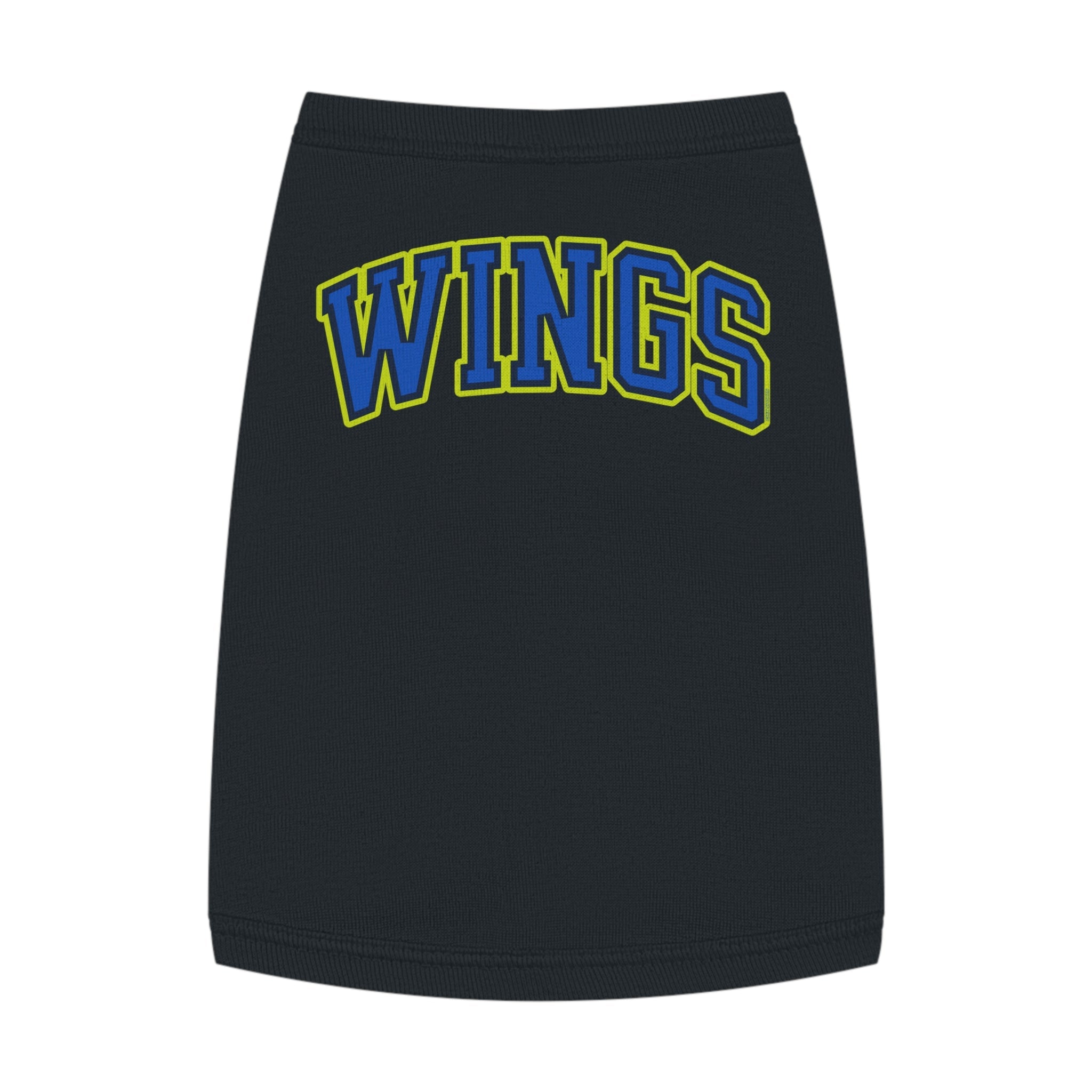 Dallas Wings Dog Sweater | Chix Sports