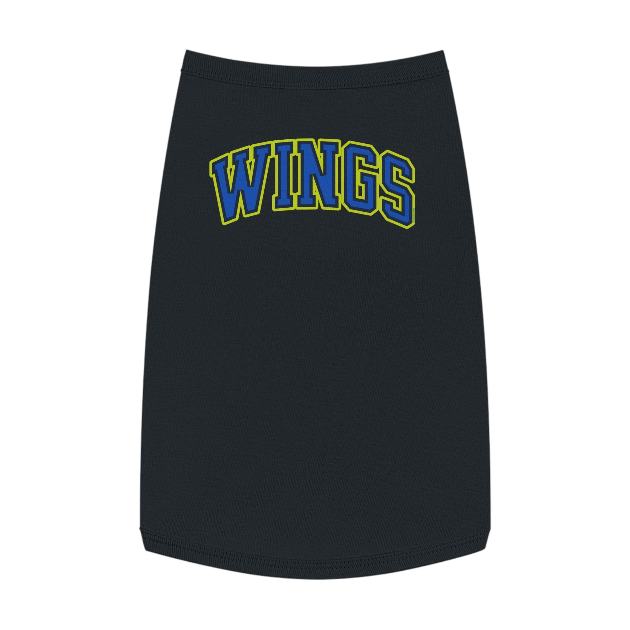 Dallas Wings Dog Sweater | Chix Sports