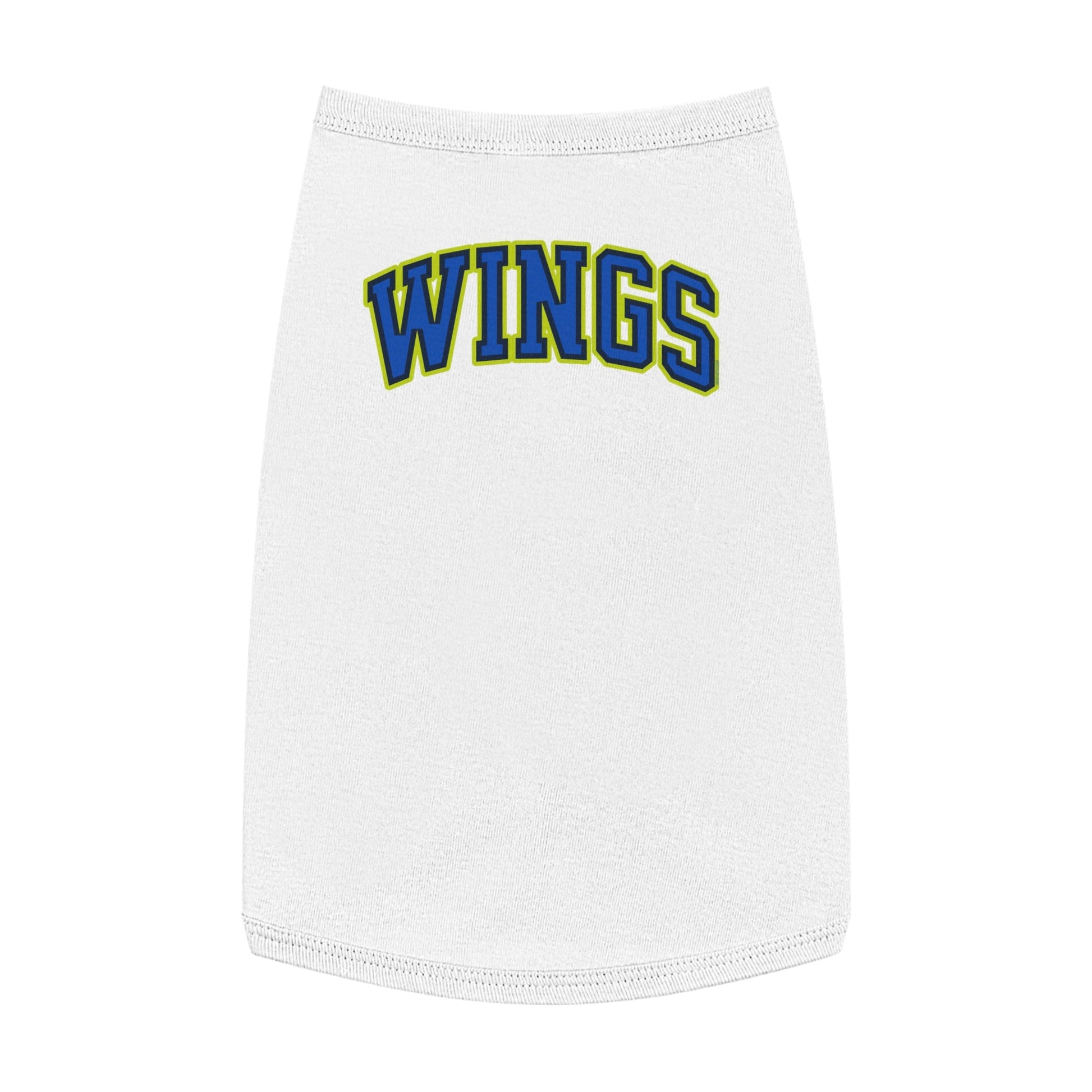 Dallas Wings Dog Sweater | Chix Sports
