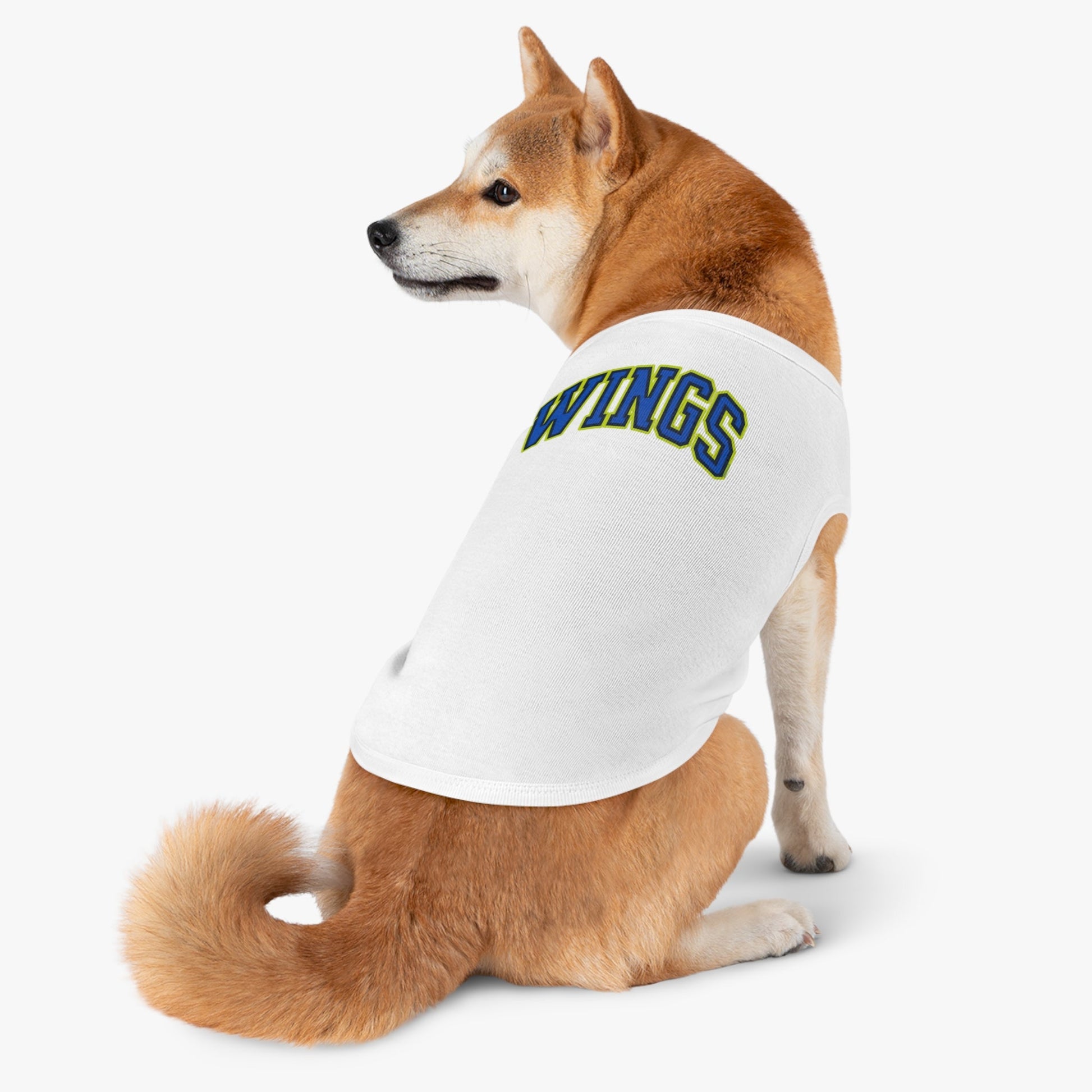 Dallas Wings Dog Sweater | Chix Sports