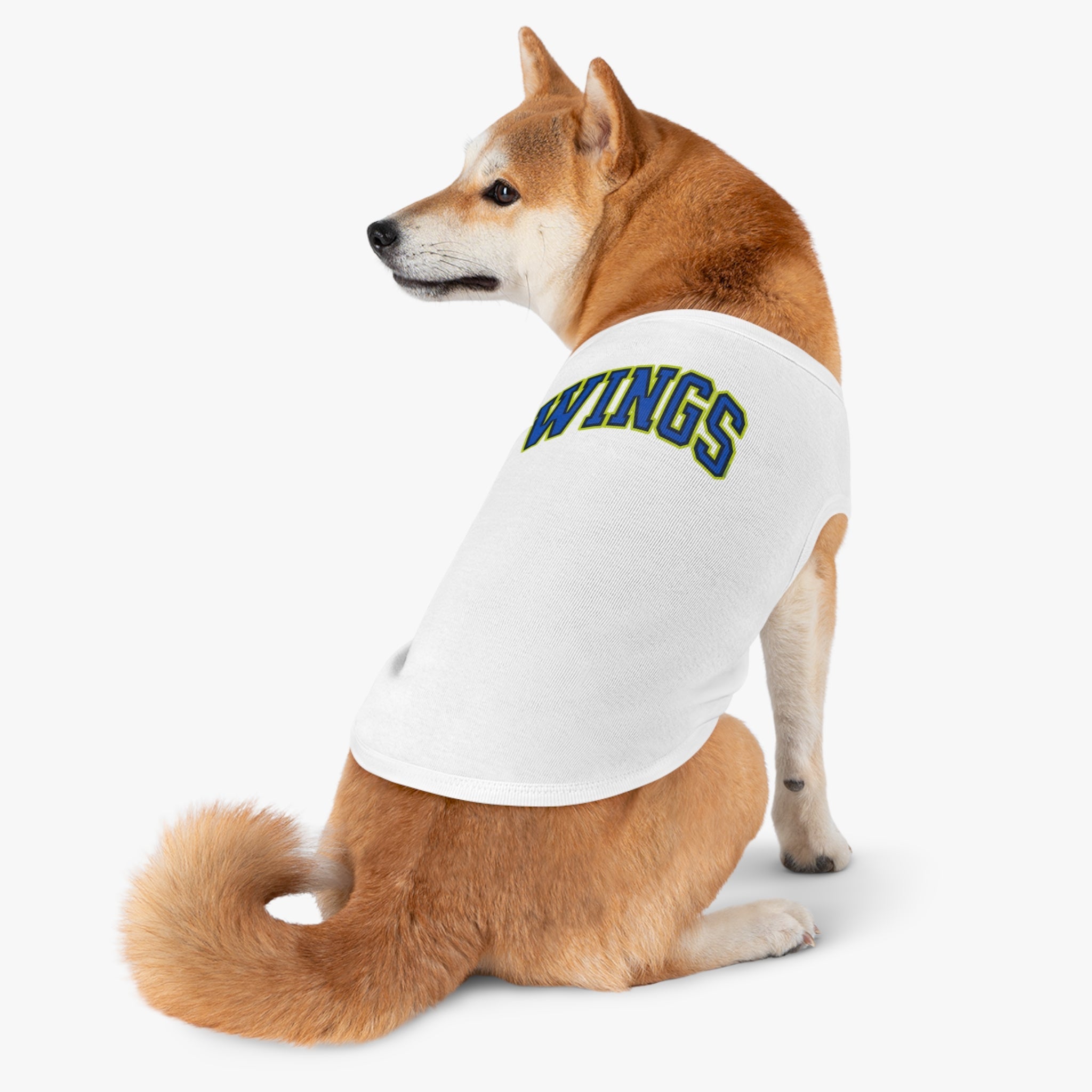 Dallas Wings Dog Sweater | Chix Sports
