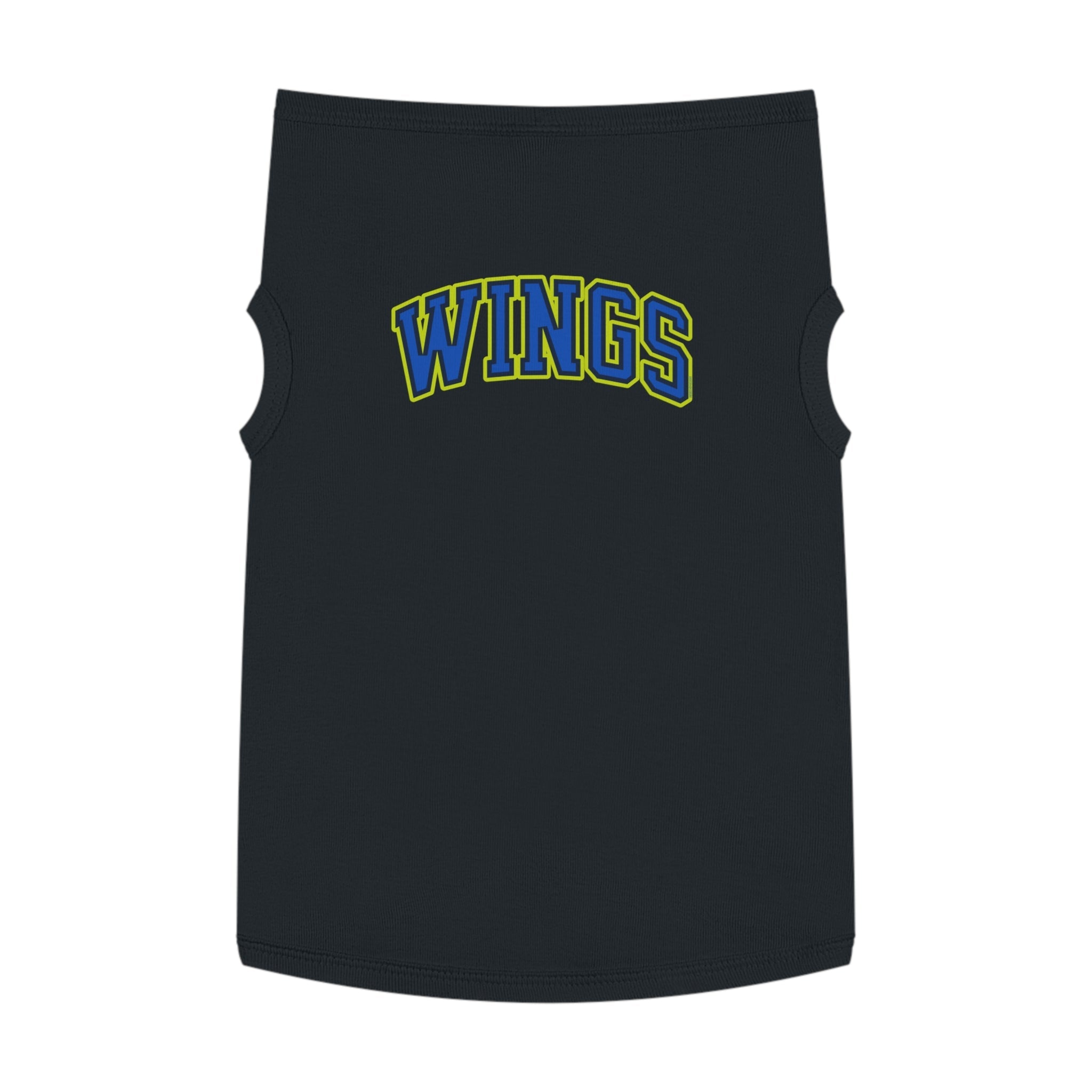 Dallas Wings Dog Sweater | Chix Sports