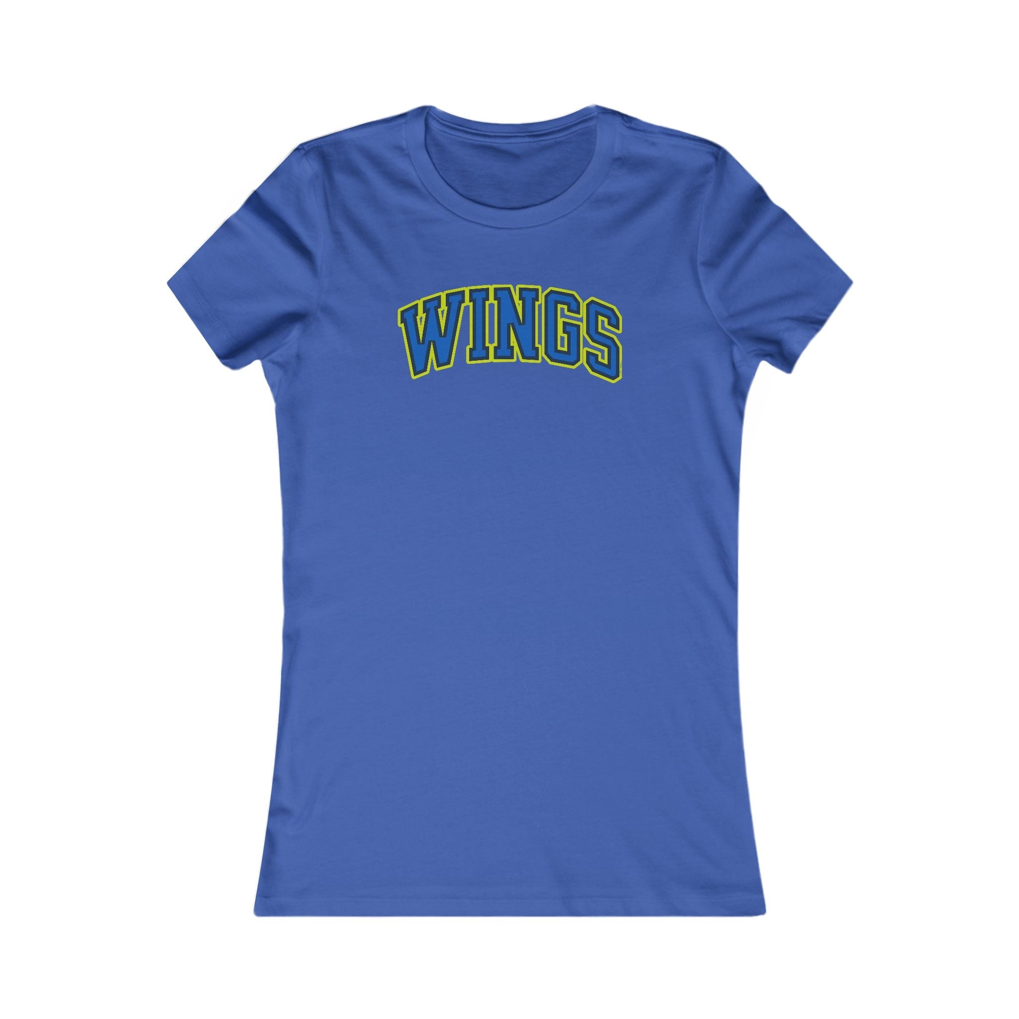 Dallas Wings Women's T-Shirt | Chix Sports