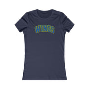 Dallas Wings Women's T-Shirt | Chix Sports