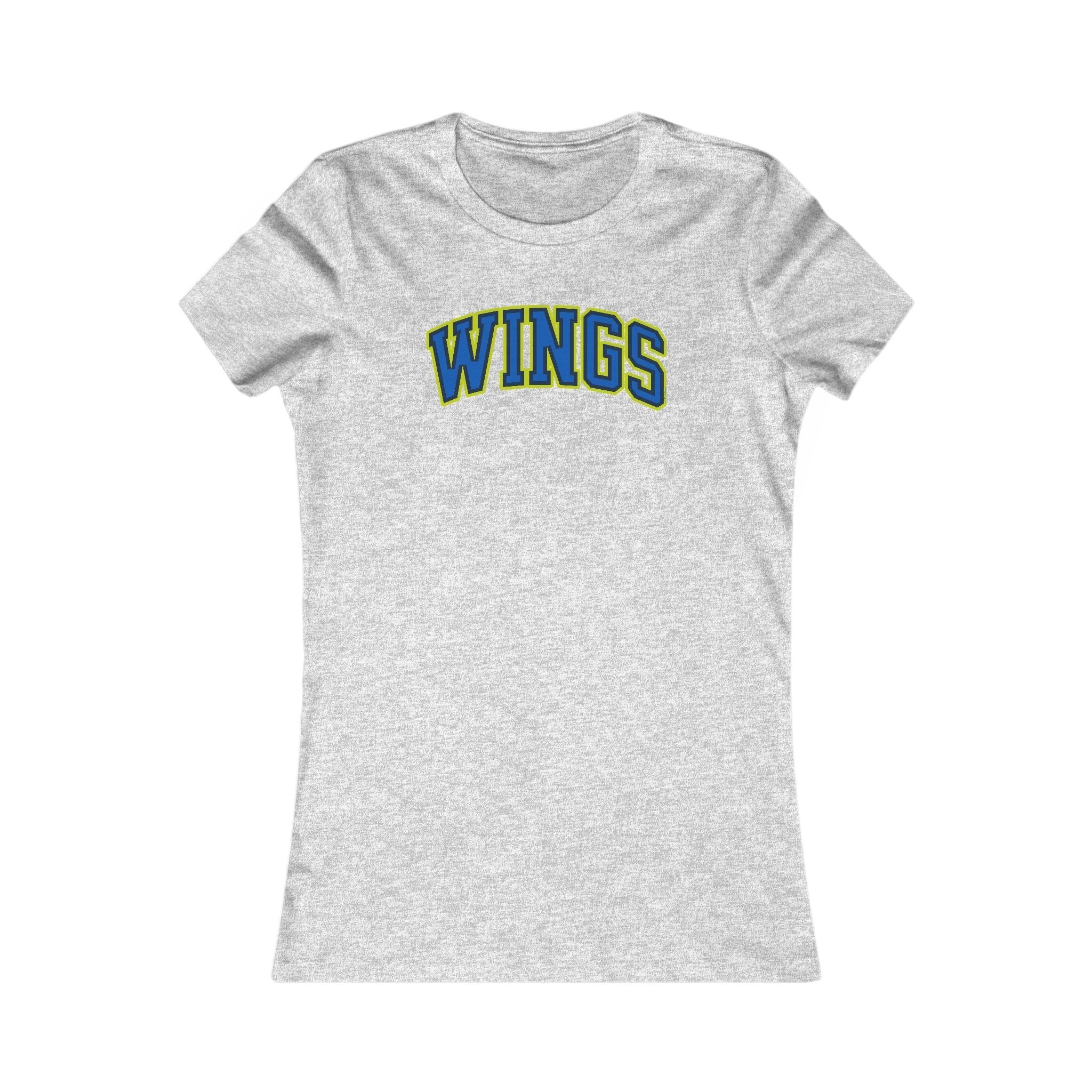 Dallas Wings Women's T-Shirt | Chix Sports