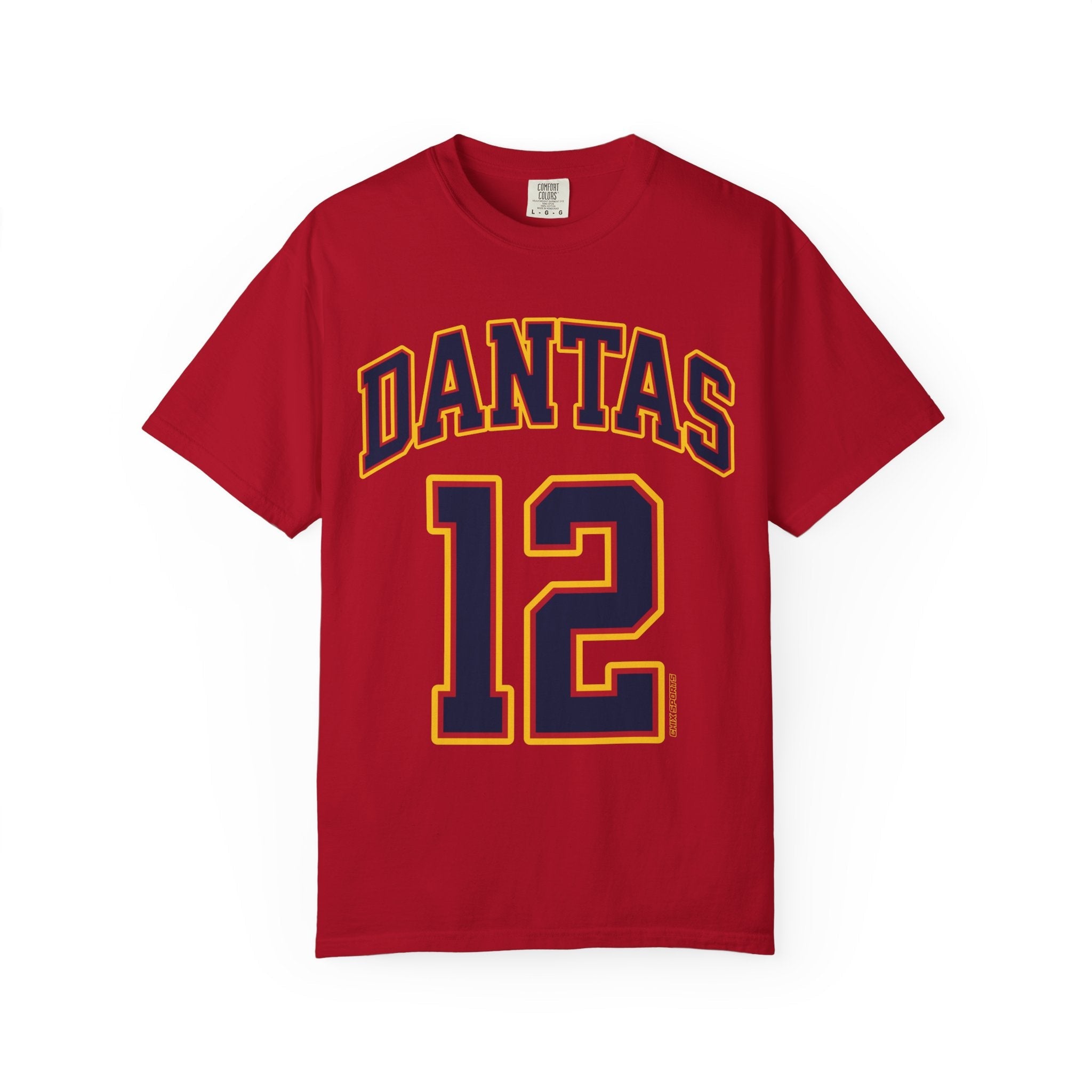 Damiris Dantas Fever Premium Unisex Shirt | Chix Sports