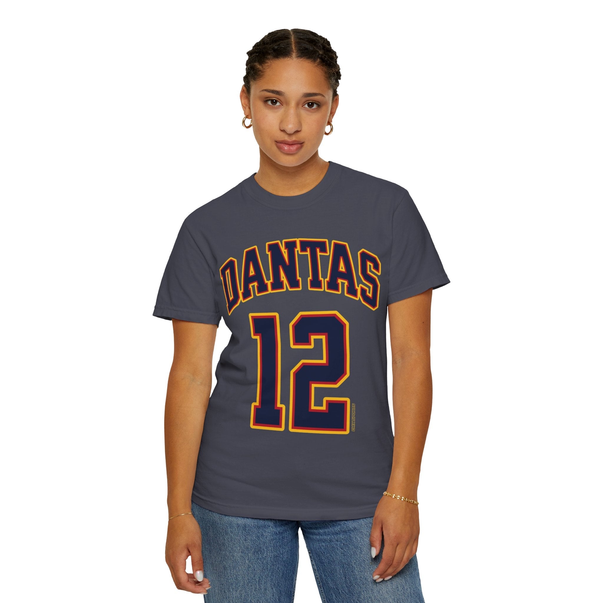 Damiris Dantas Fever Premium Unisex Shirt | Chix Sports