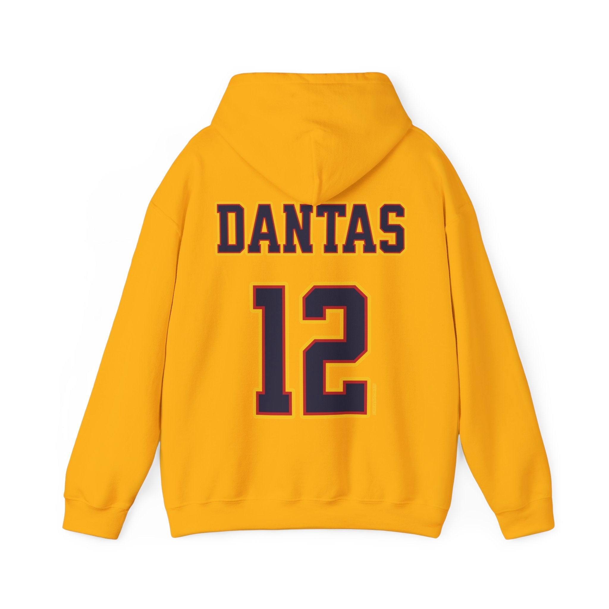 Damiris Dantas Fever Unisex Jersey Hoodie | Chix Sports