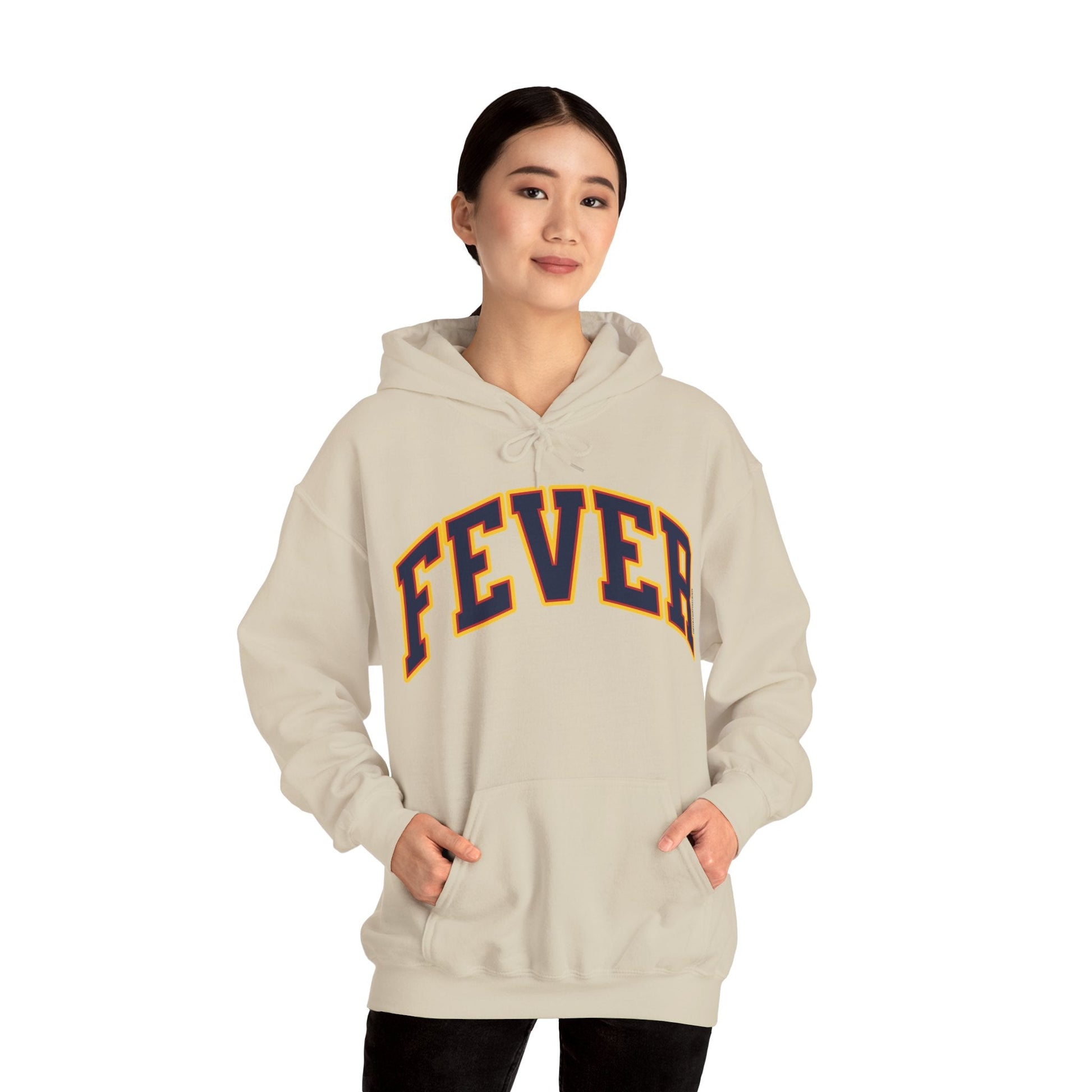 Damiris Dantas Fever Unisex Jersey Hoodie | Chix Sports