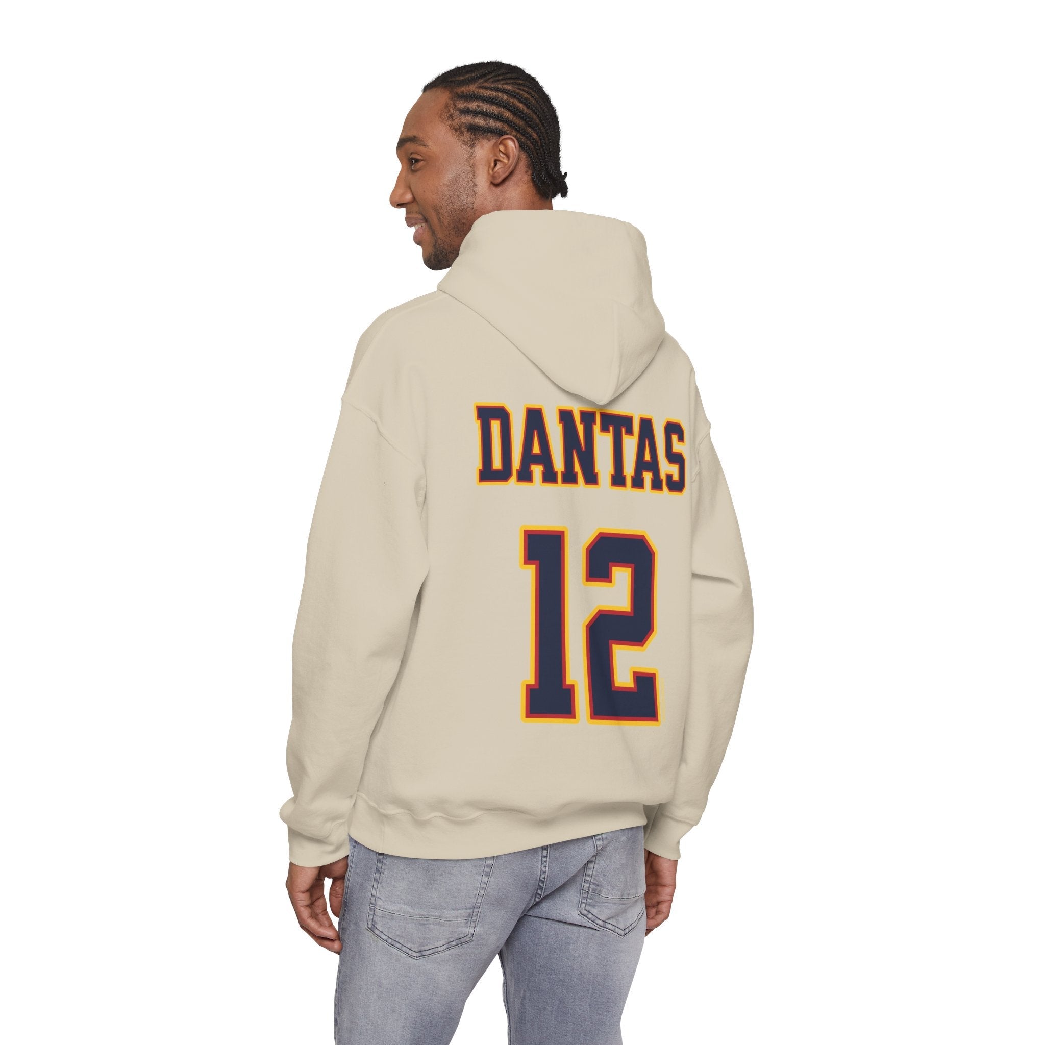 Damiris Dantas Fever Unisex Jersey Hoodie | Chix Sports