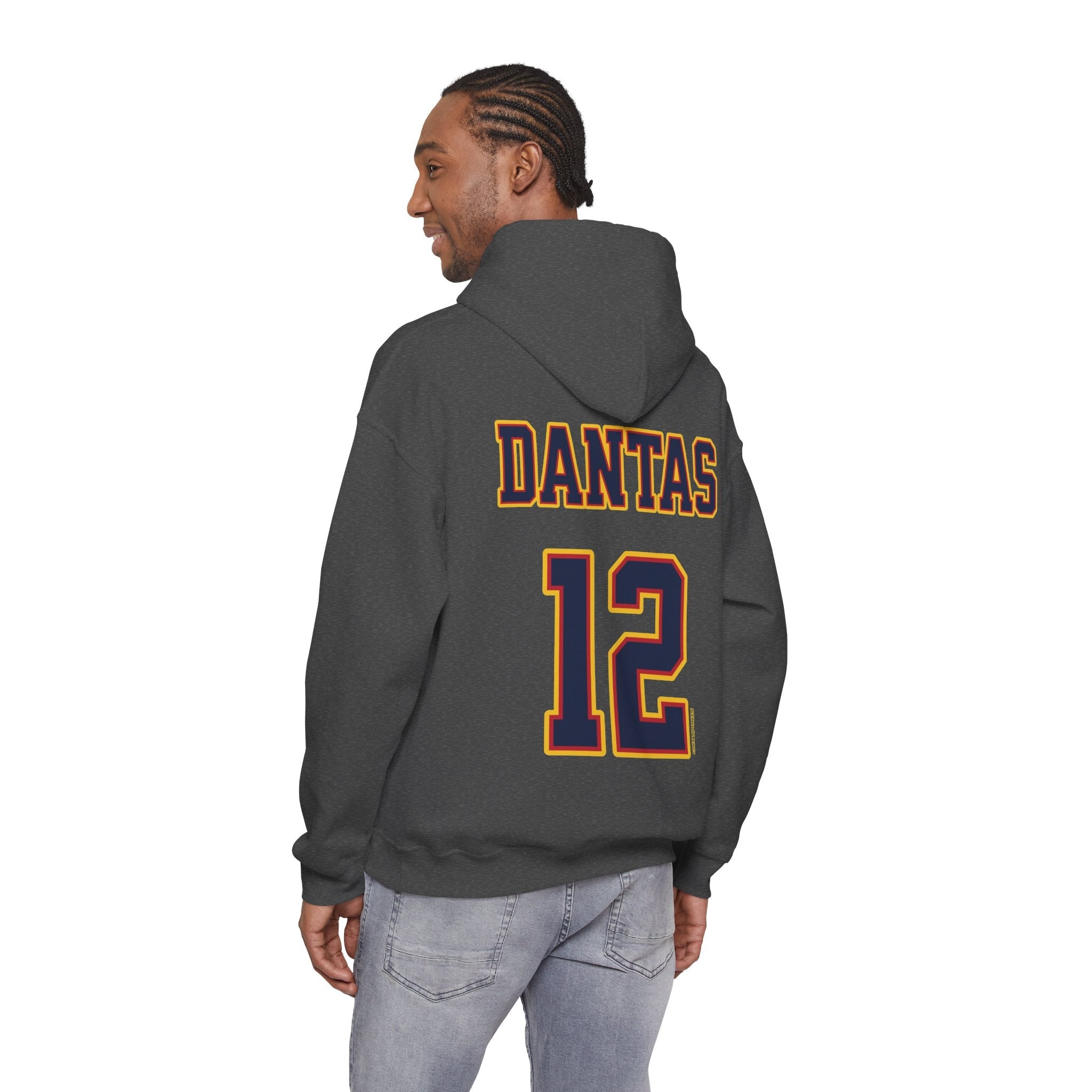 Damiris Dantas Fever Unisex Jersey Hoodie | Chix Sports