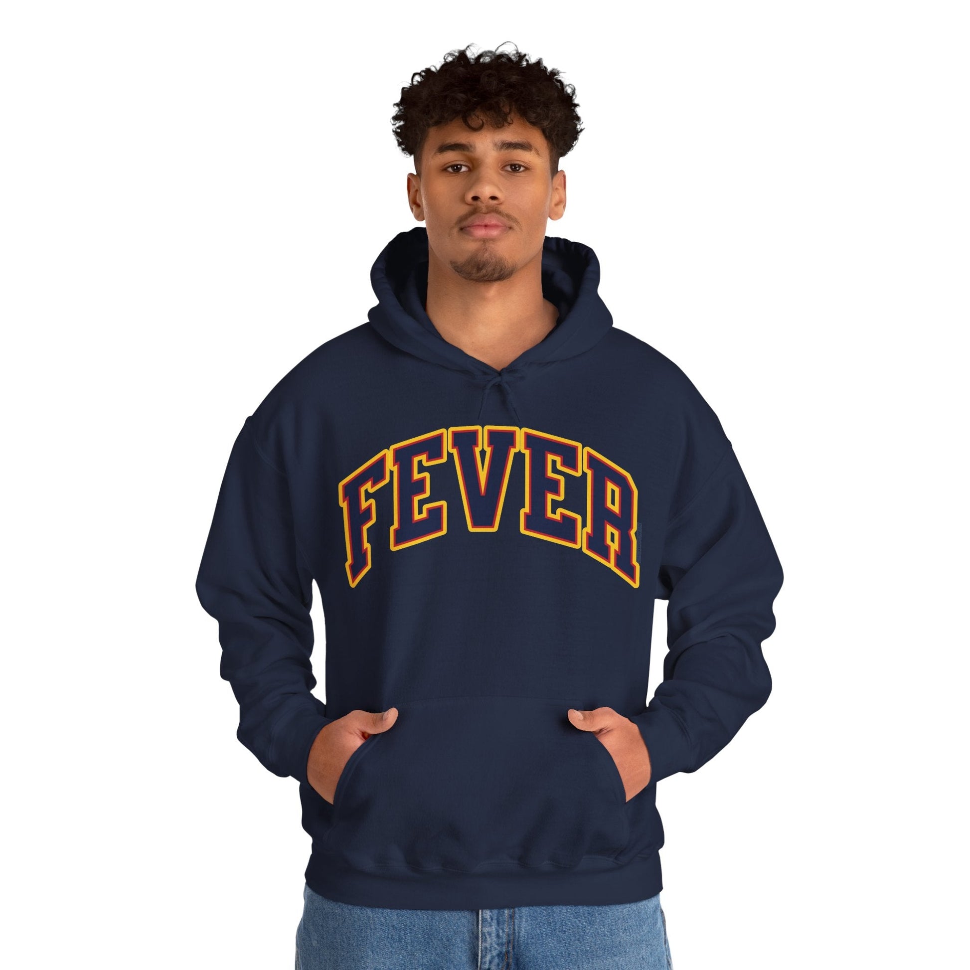 Damiris Dantas Fever Unisex Jersey Hoodie | Chix Sports