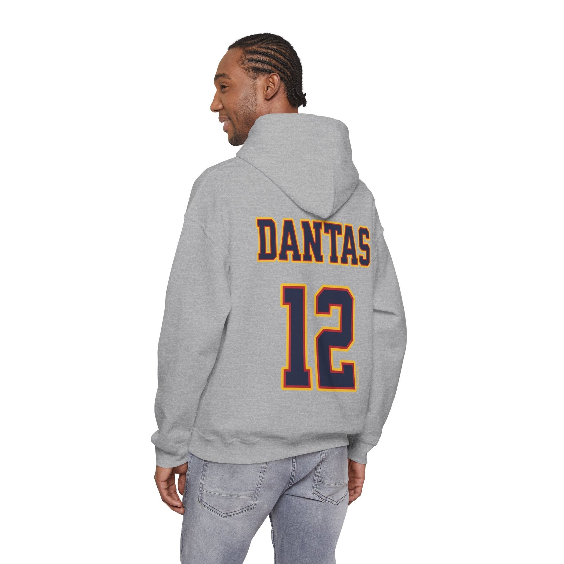 Damiris Dantas Fever Unisex Jersey Hoodie | Chix Sports