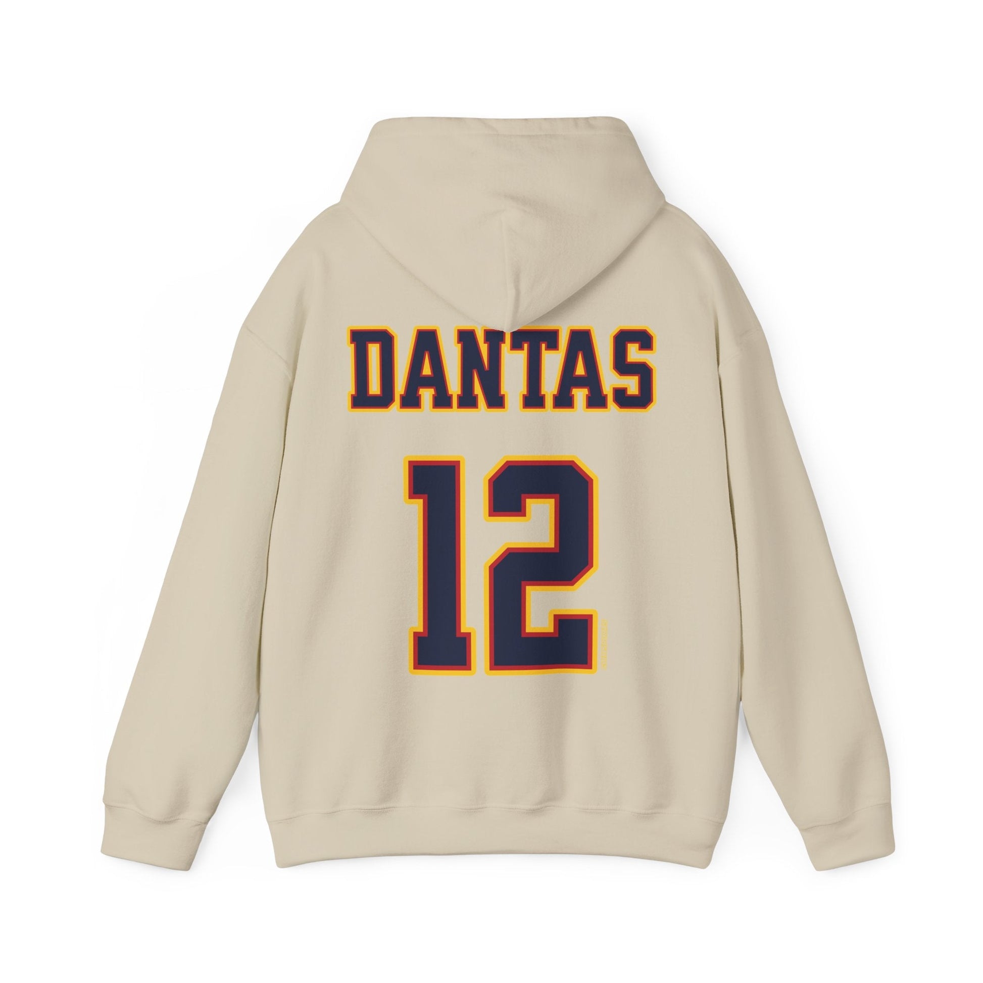 Damiris Dantas Fever Unisex Jersey Hoodie | Chix Sports