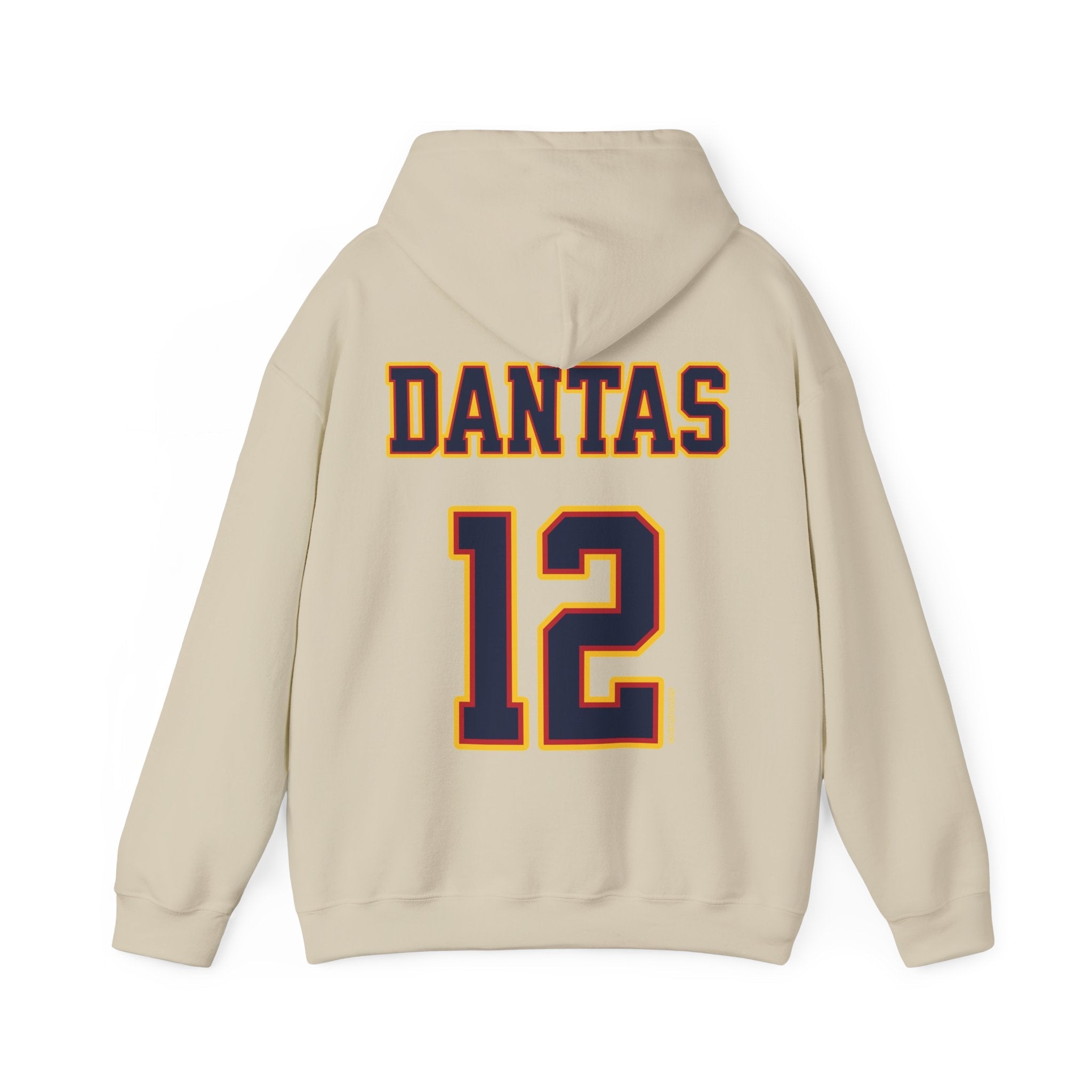 Damiris Dantas Fever Unisex Jersey Hoodie | Chix Sports