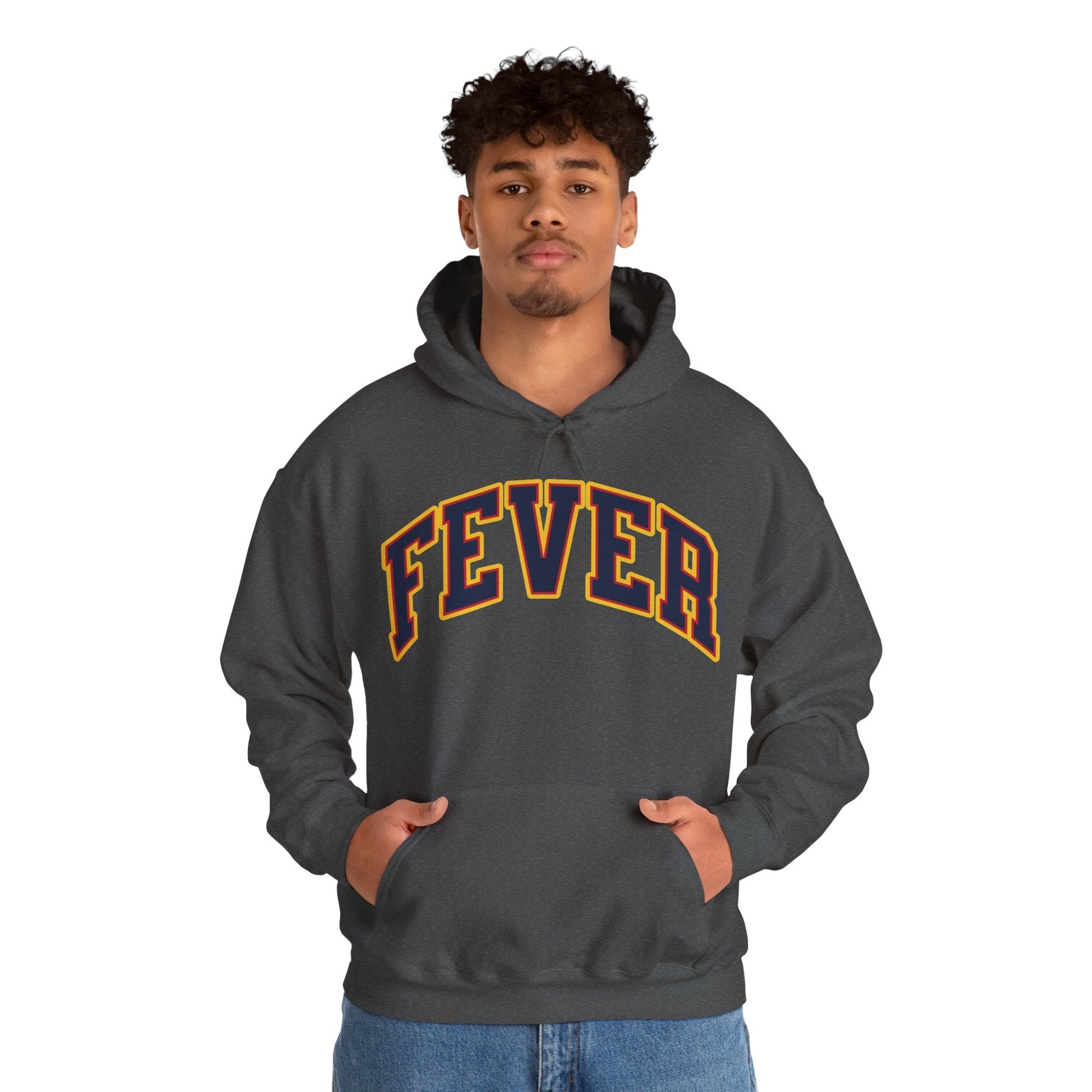 Damiris Dantas Fever Unisex Jersey Hoodie | Chix Sports
