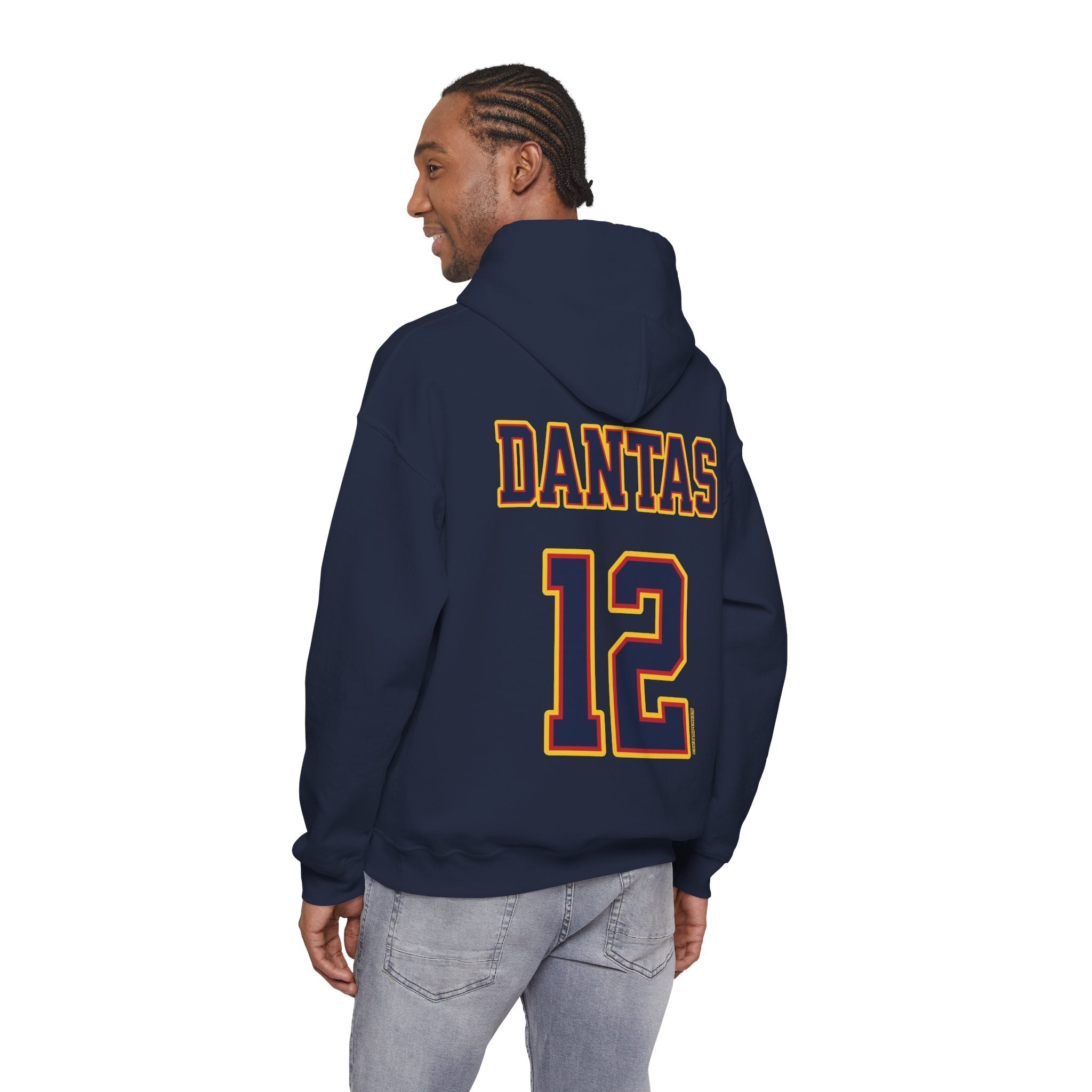 Damiris Dantas Fever Unisex Jersey Hoodie | Chix Sports