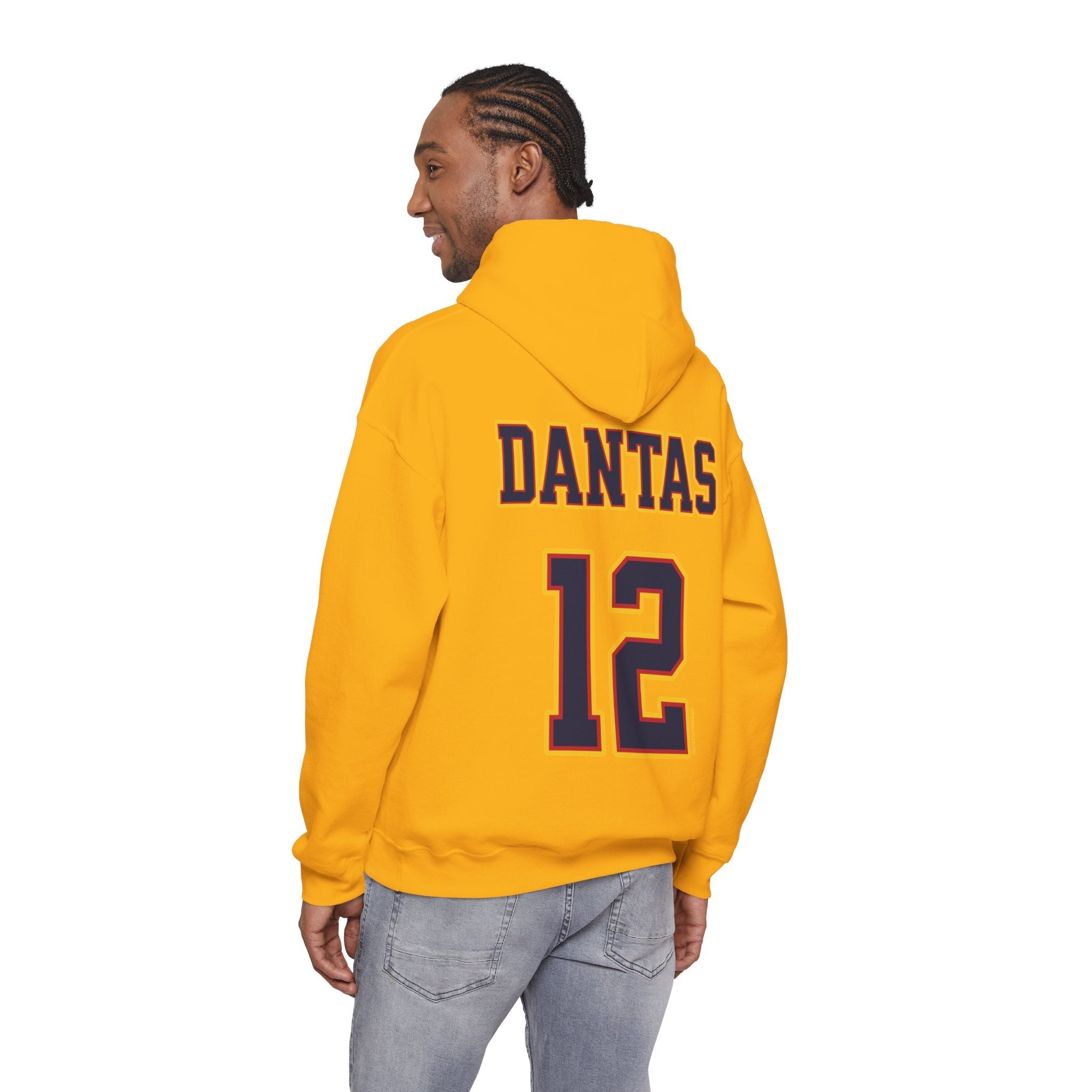 Damiris Dantas Fever Unisex Jersey Hoodie | Chix Sports