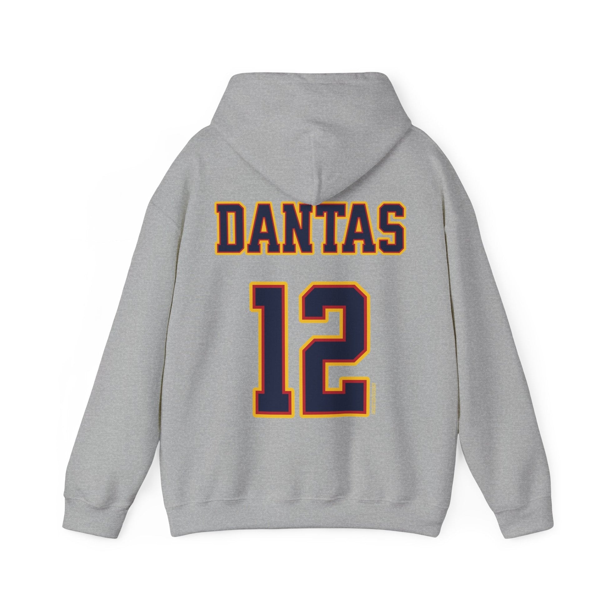 Damiris Dantas Fever Unisex Jersey Hoodie | Chix Sports