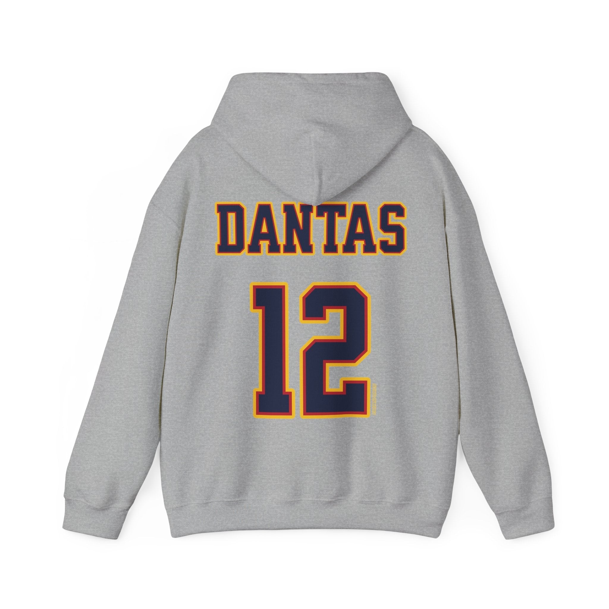 Damiris Dantas Fever Unisex Jersey Hoodie | Chix Sports