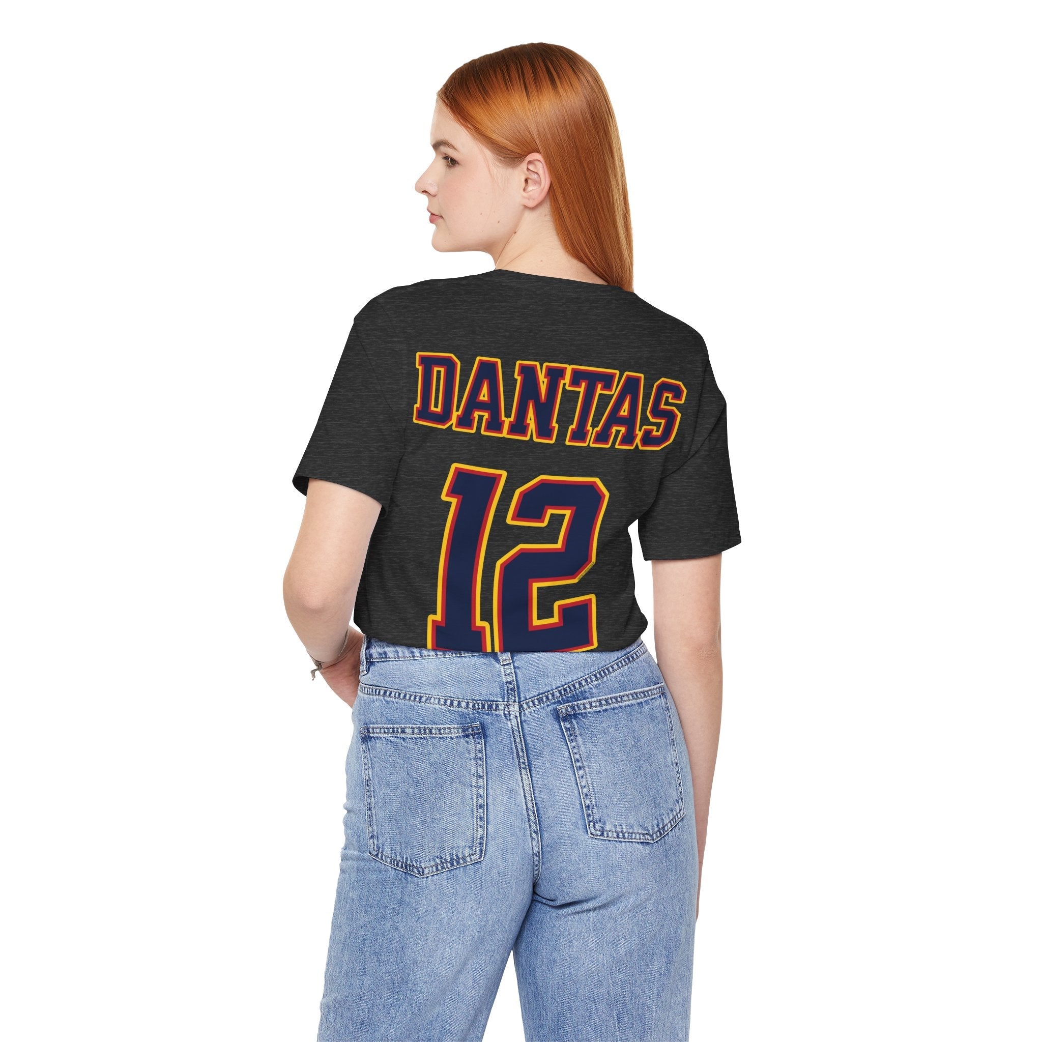 Damiris Dantas Fever Unisex Jersey T-shirt | Chix Sports