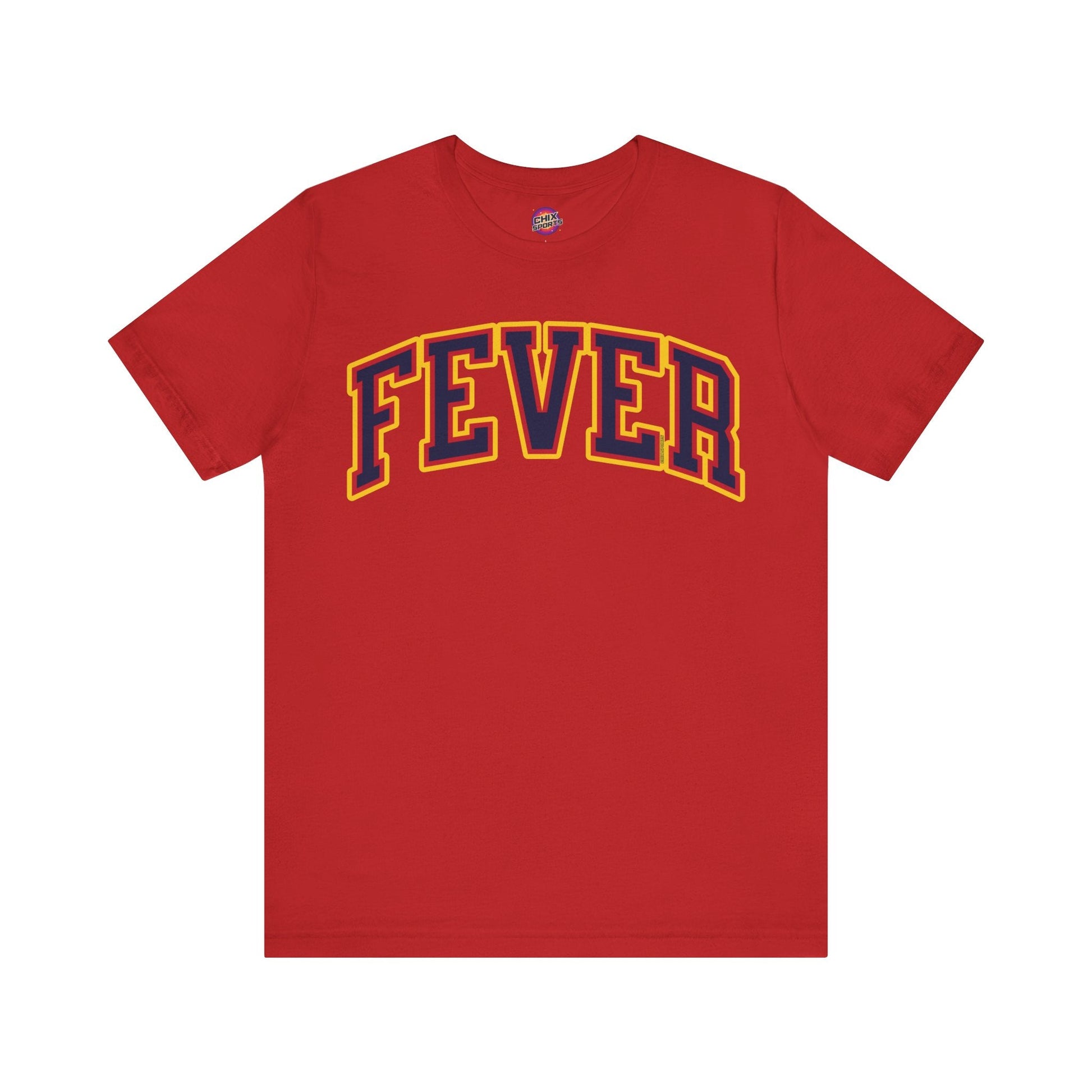 Damiris Dantas Fever Unisex Jersey T-shirt | Chix Sports