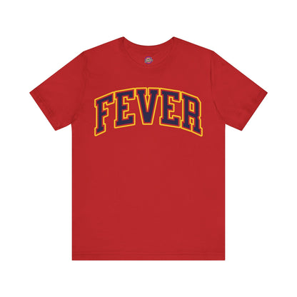 Damiris Dantas Fever Unisex Jersey T-shirt | Chix Sports