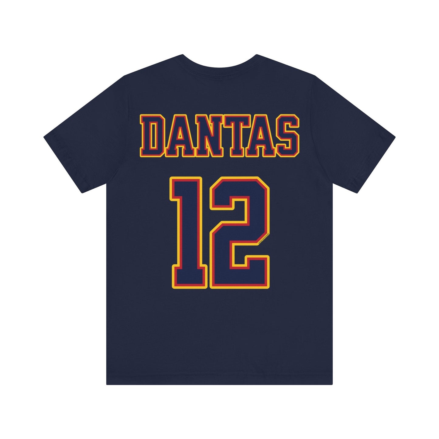 Damiris Dantas Fever Unisex Jersey T-shirt | Chix Sports
