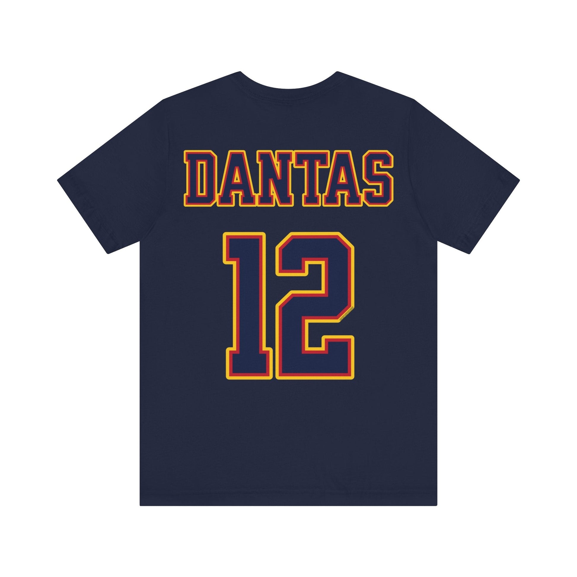 Damiris Dantas Fever Unisex Jersey T-shirt | Chix Sports