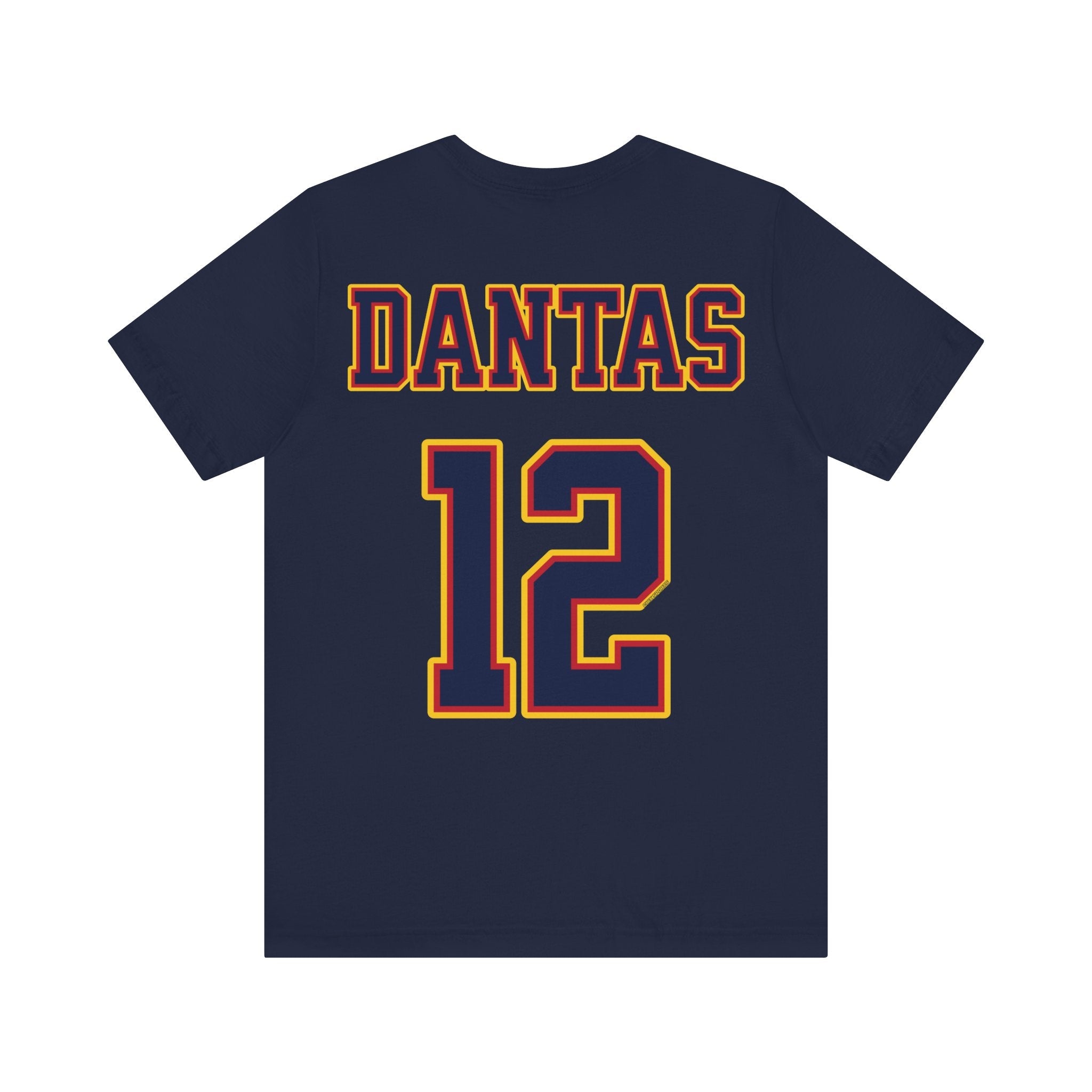 Damiris Dantas Fever Unisex Jersey T-shirt | Chix Sports