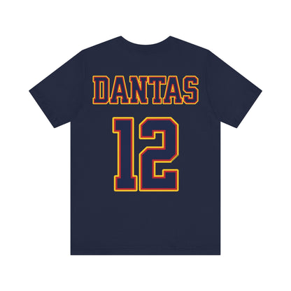Damiris Dantas Fever Unisex Jersey T-shirt | Chix Sports